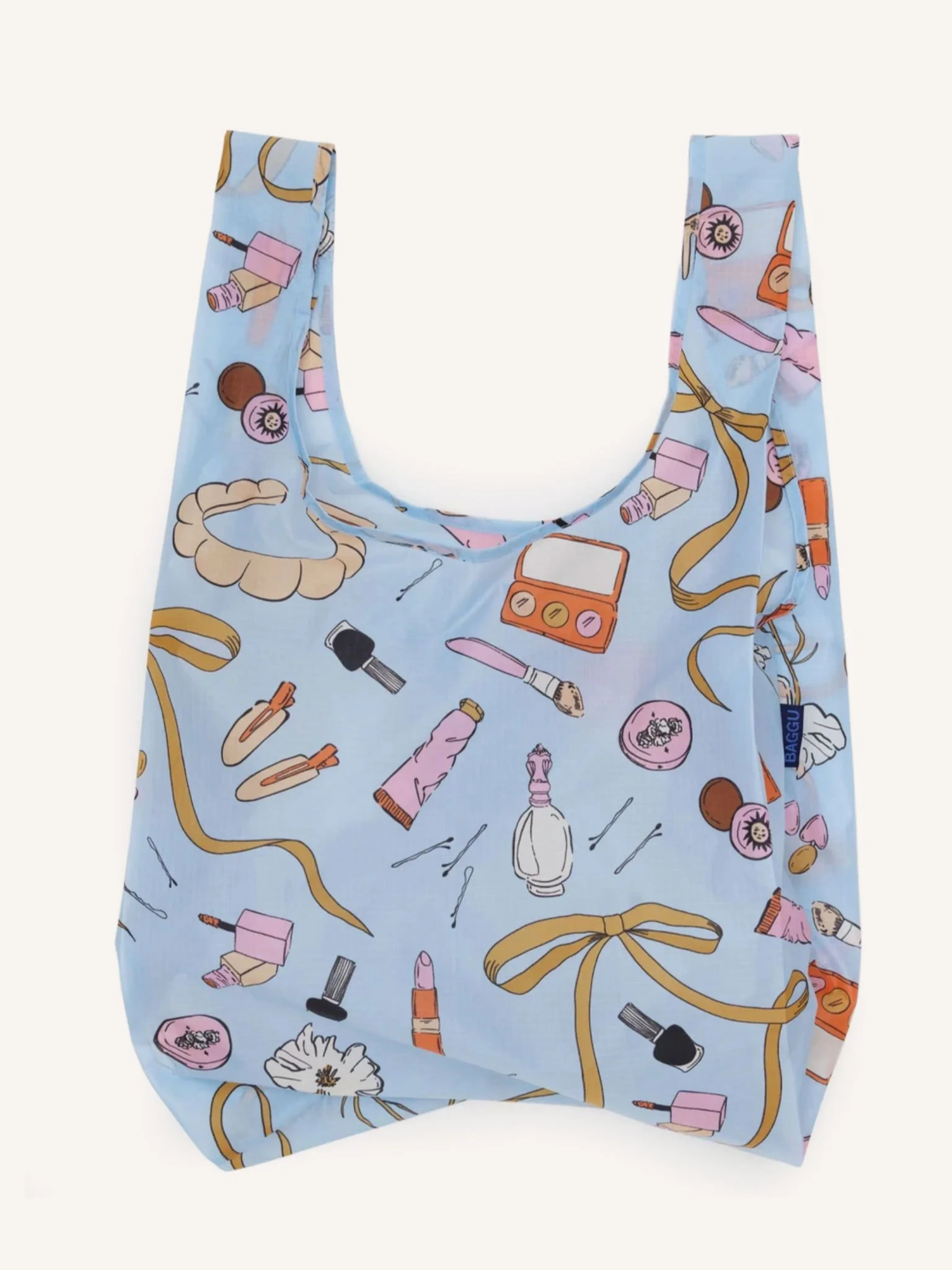 Get Ready With Me - Standard Baggu Reusable Bag