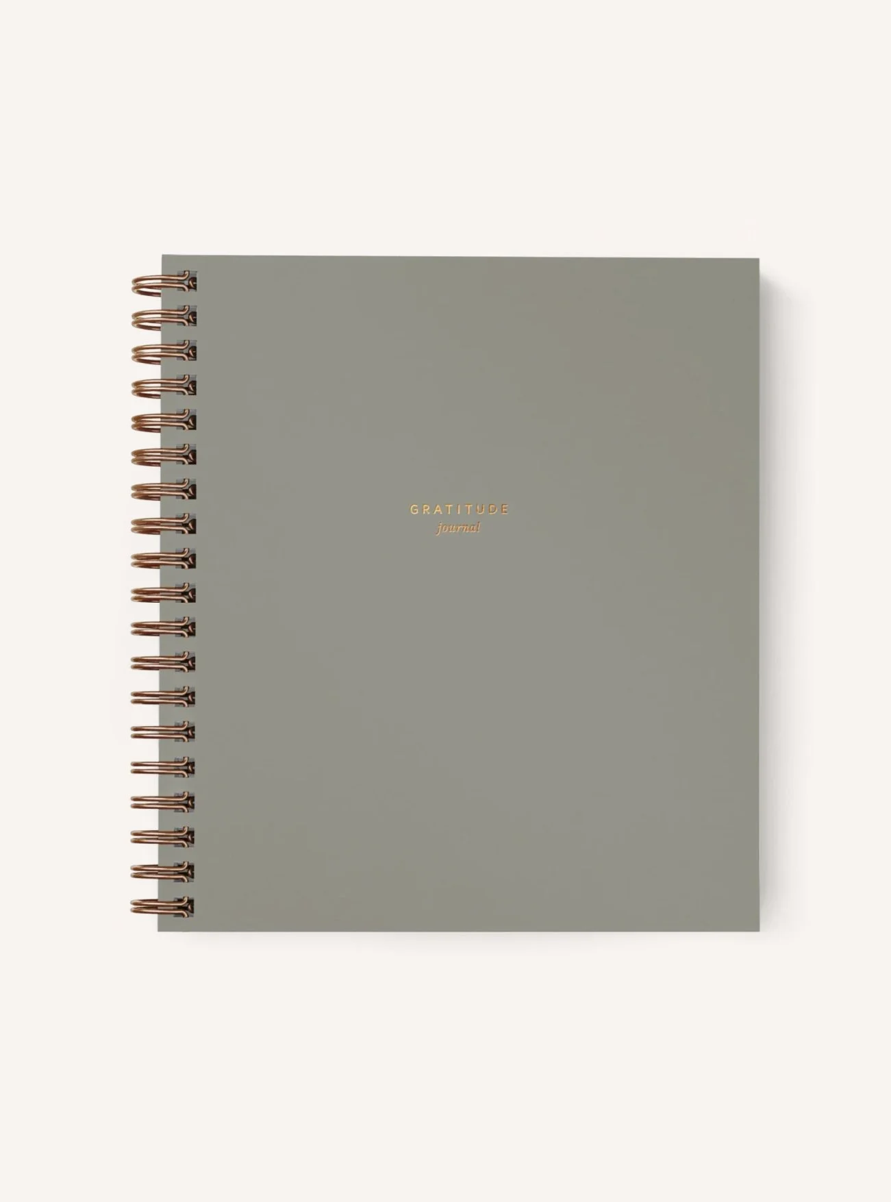Gratitude Journal