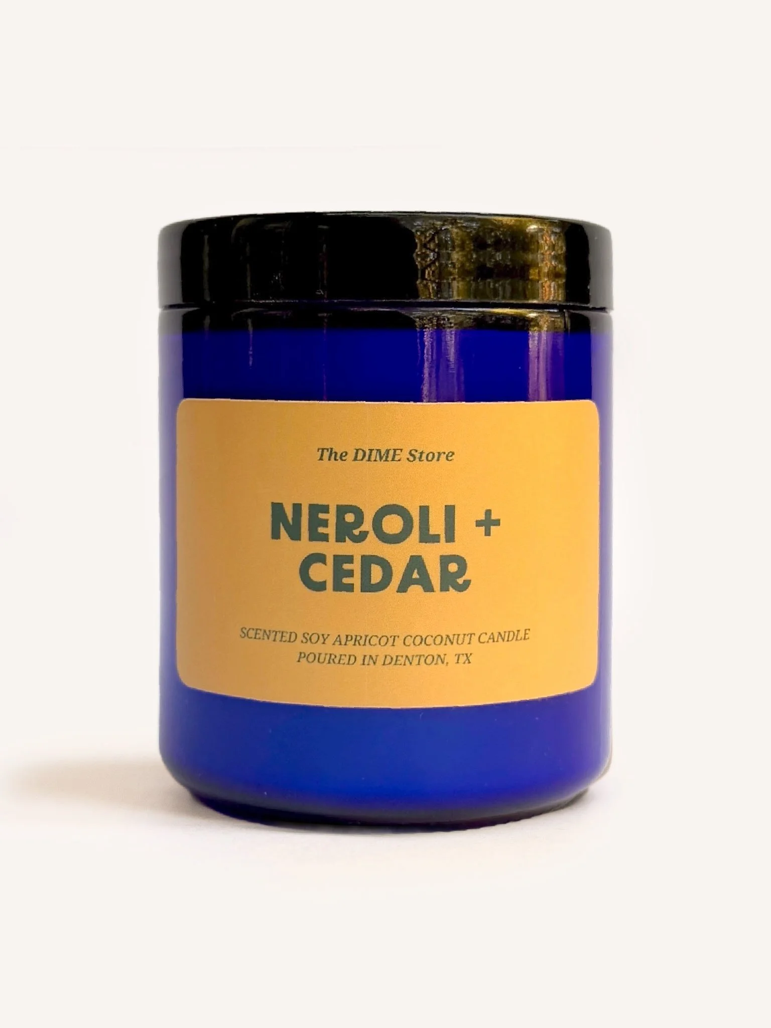 Neroli + Cedar Candle