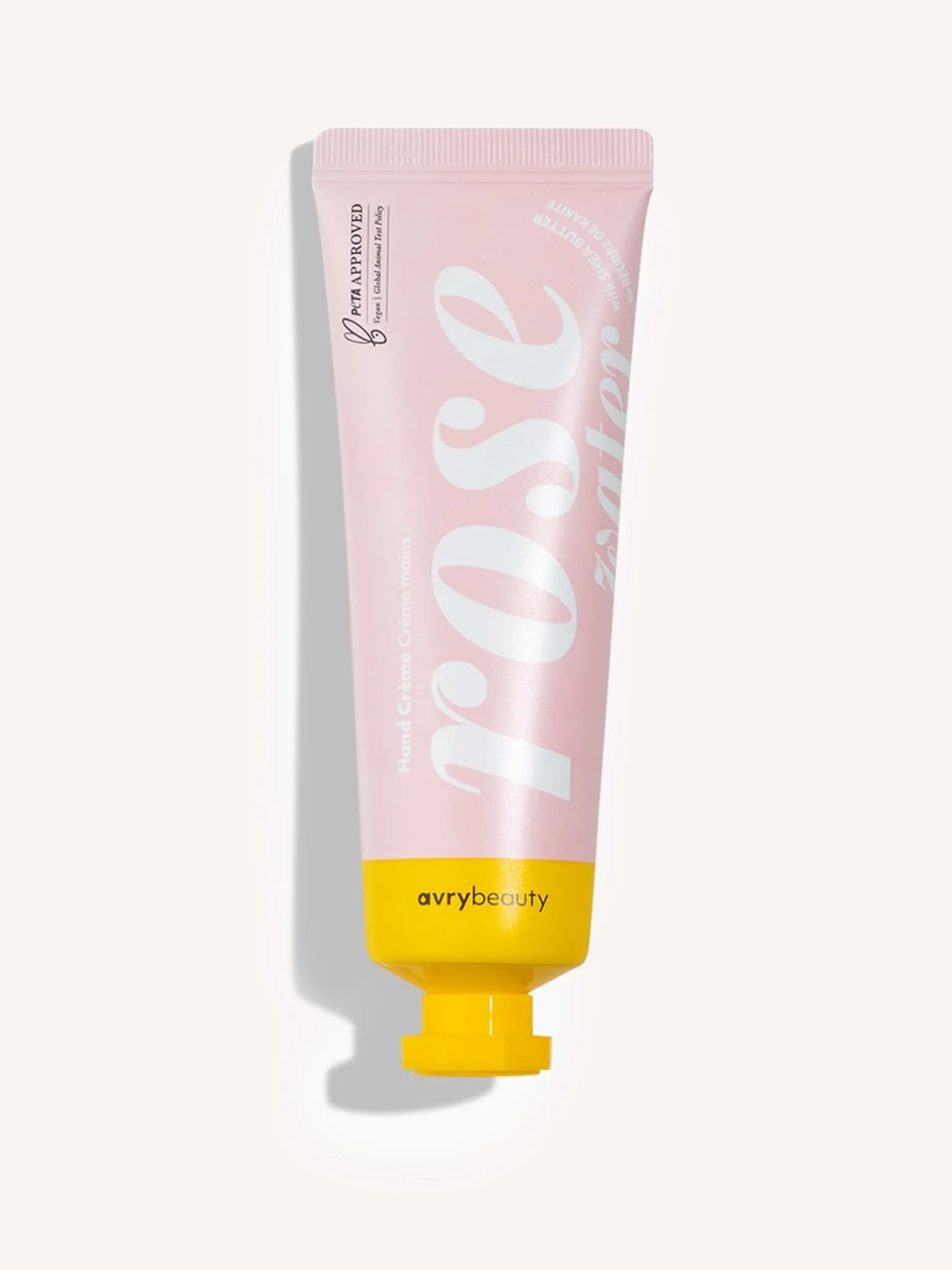 Shea Butter Lotion - Rose Water