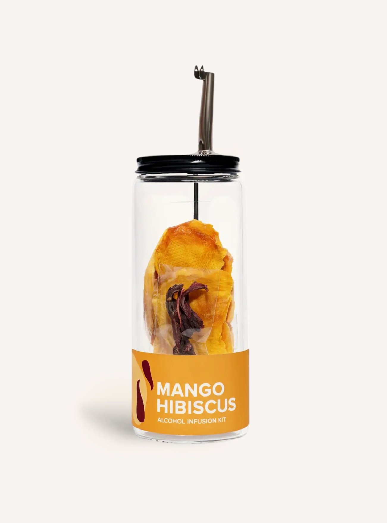 Mango Hibiscus Cocktail Infusion Kit
