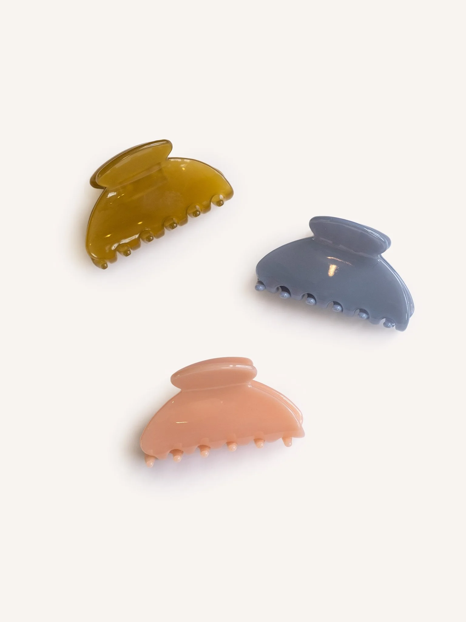 Retro Hair Claw
