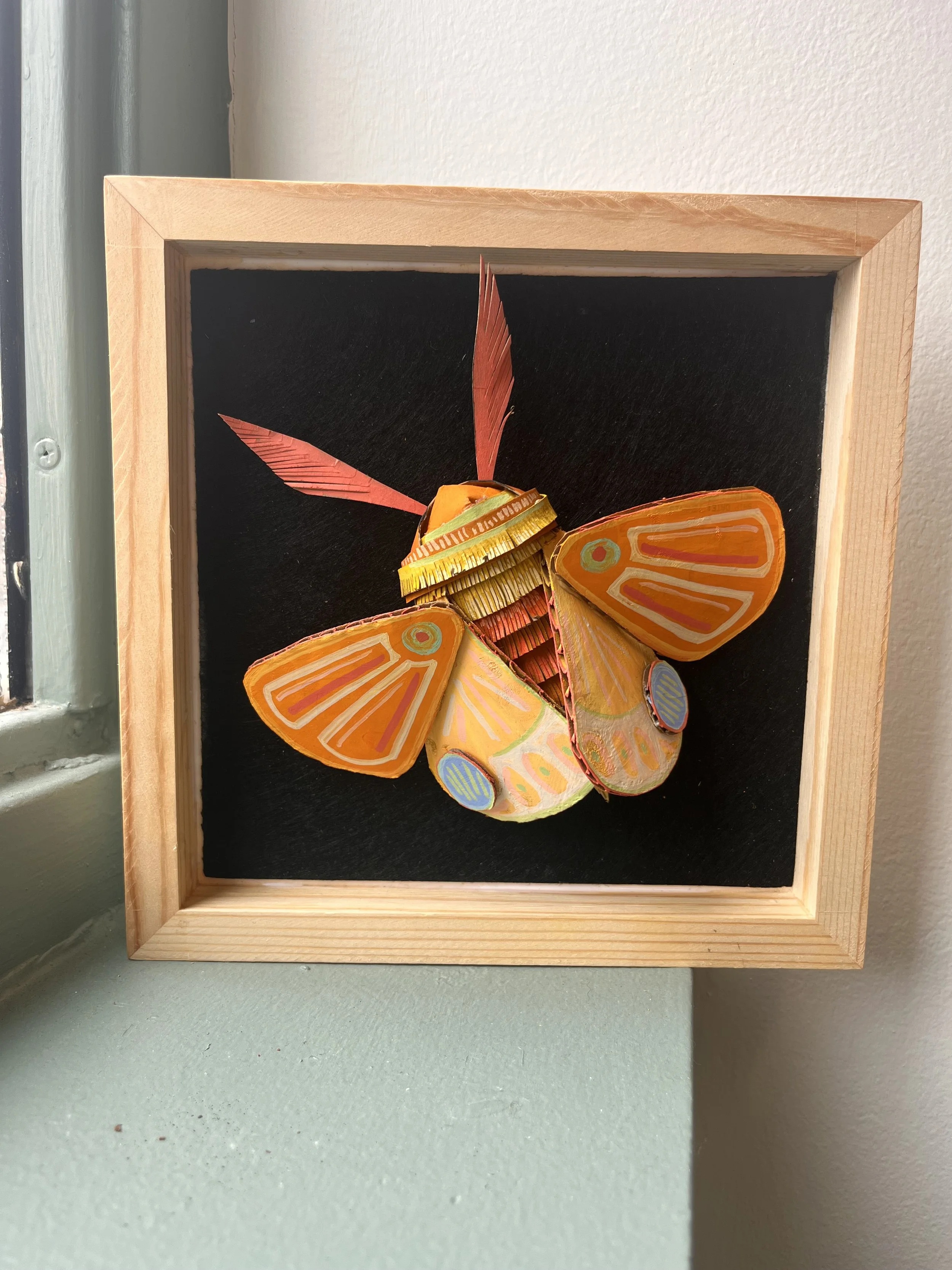 7/10 - All-Ages Workshop: Create Your Own Butterfly Species