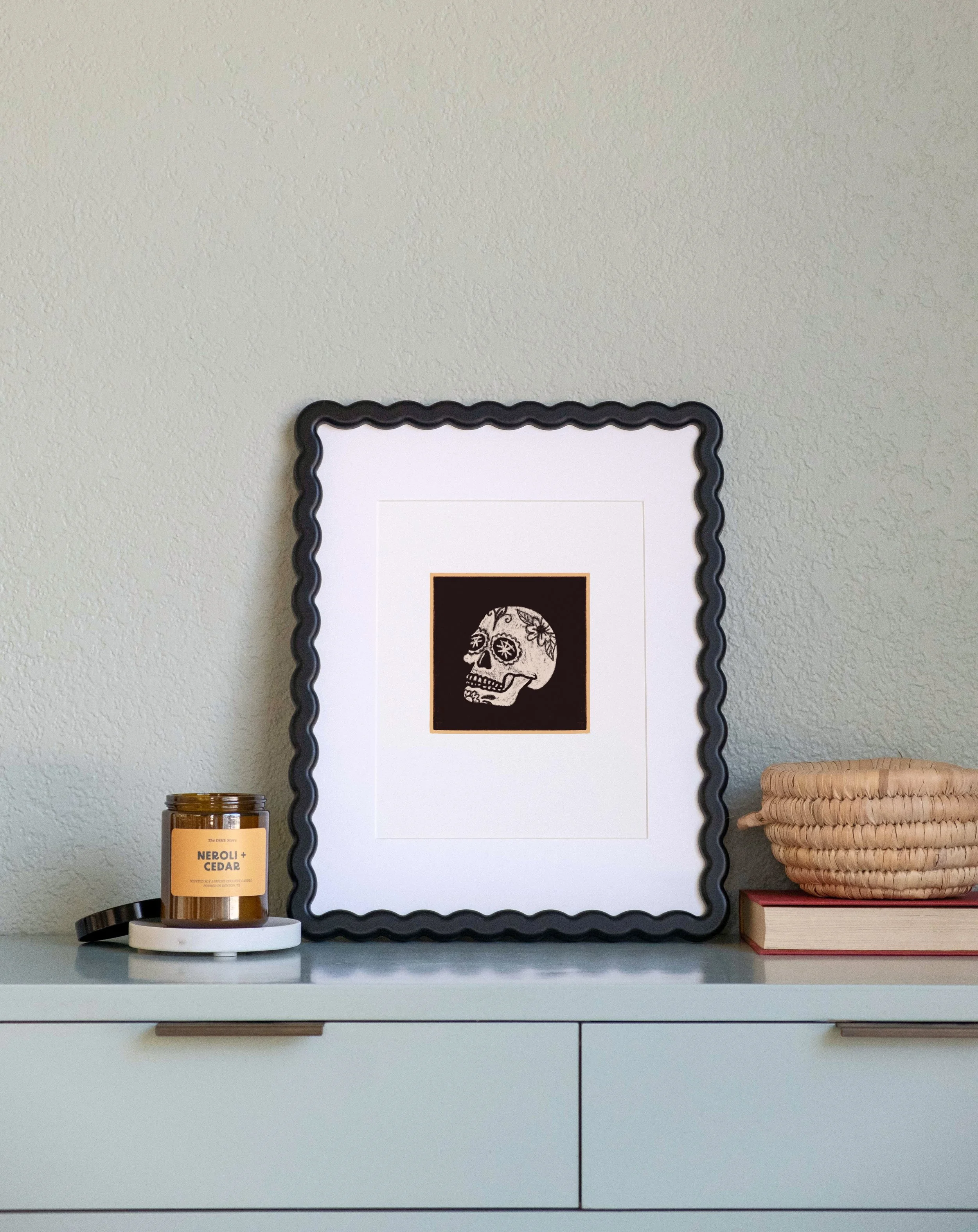 Calavera Print- Squiggle Frame.jpg