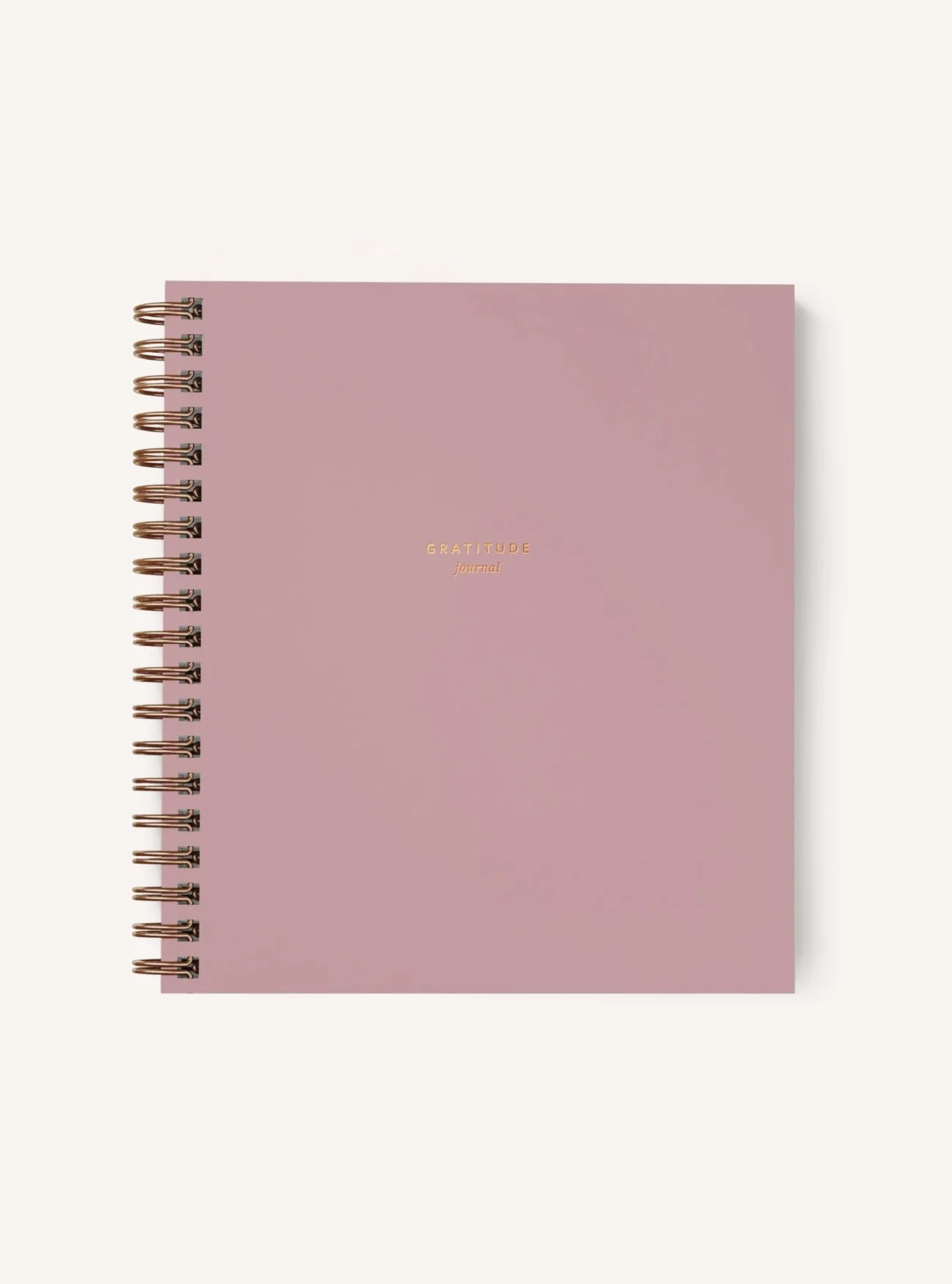 Gratitude Journal