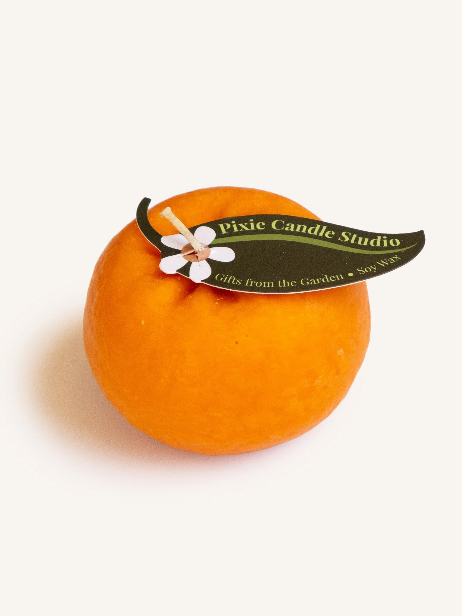 Clementine Tangerine Candle