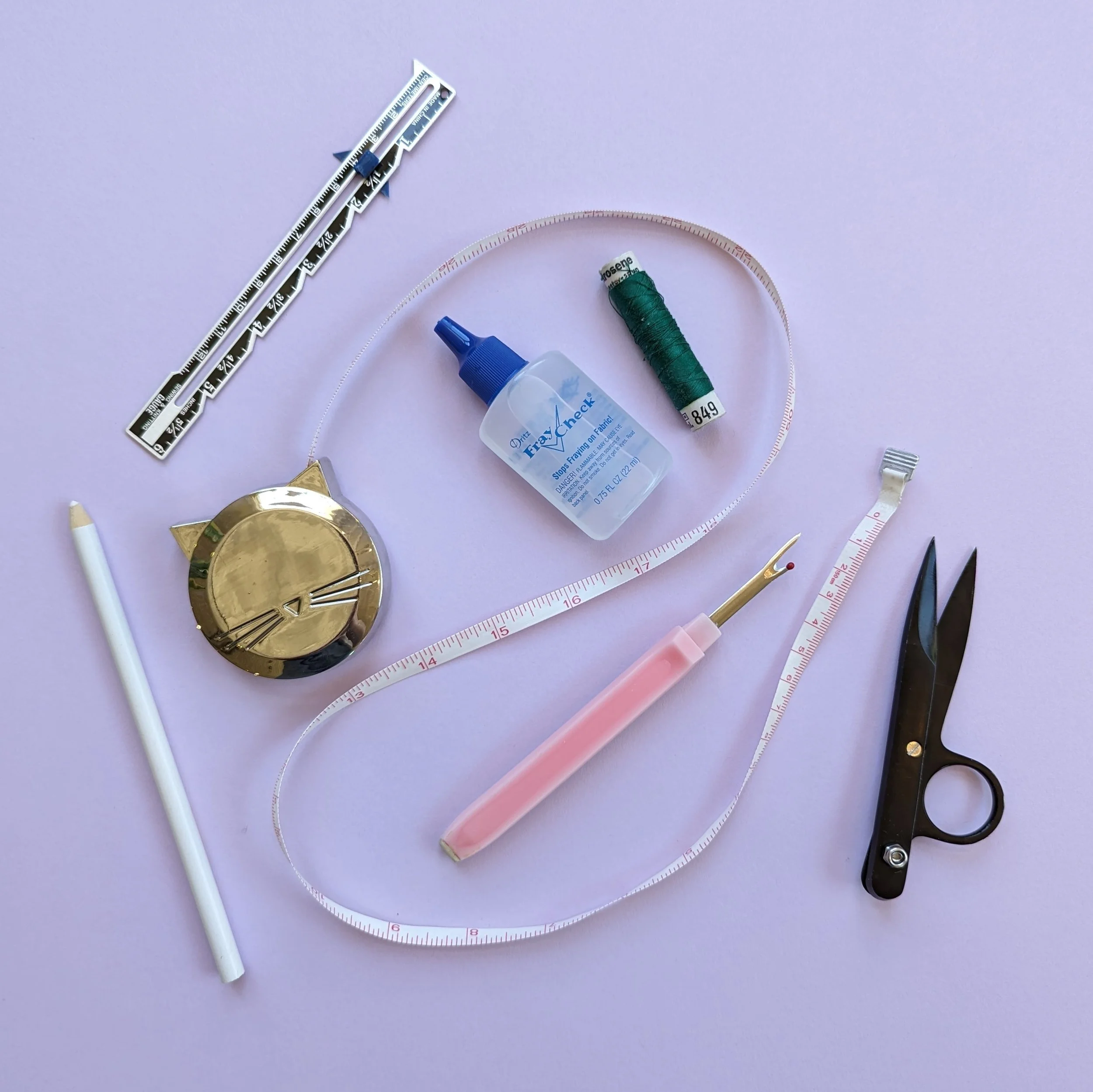 3/20 - Learn How To Sew Lock In