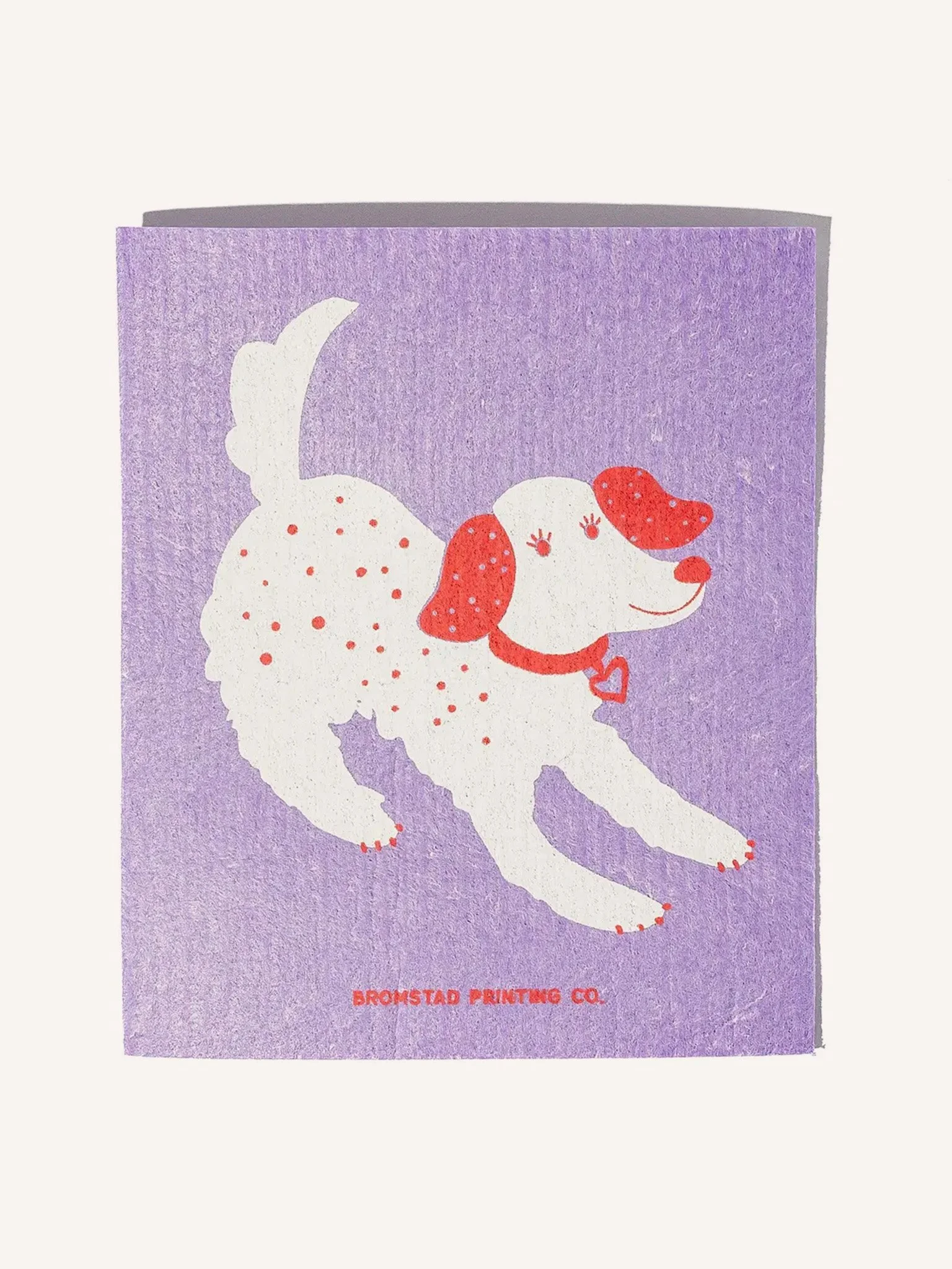 Swedish Dishcloth - Dog