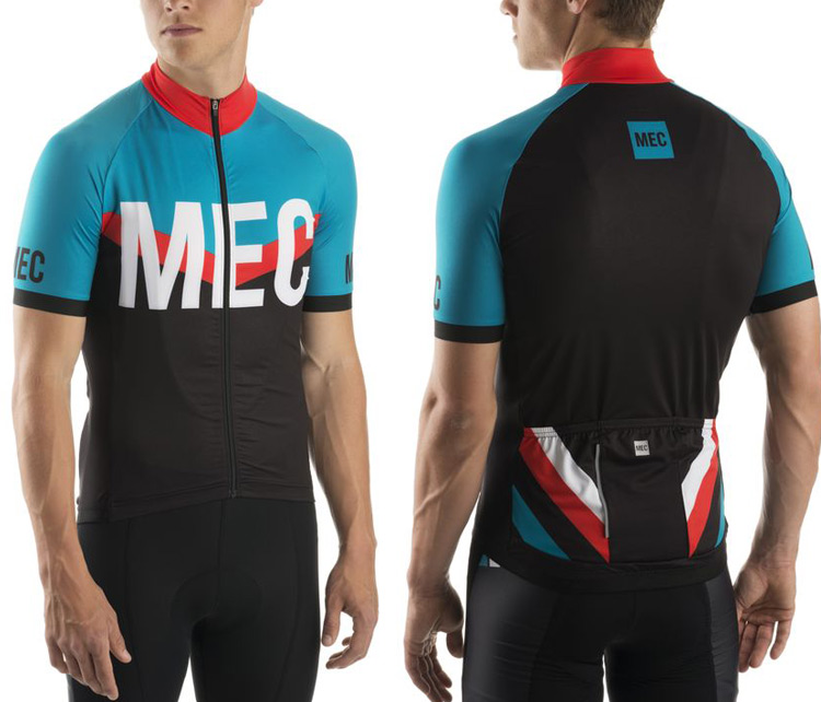 MEC cycling \u0026 bike jerseys — Surface + 
