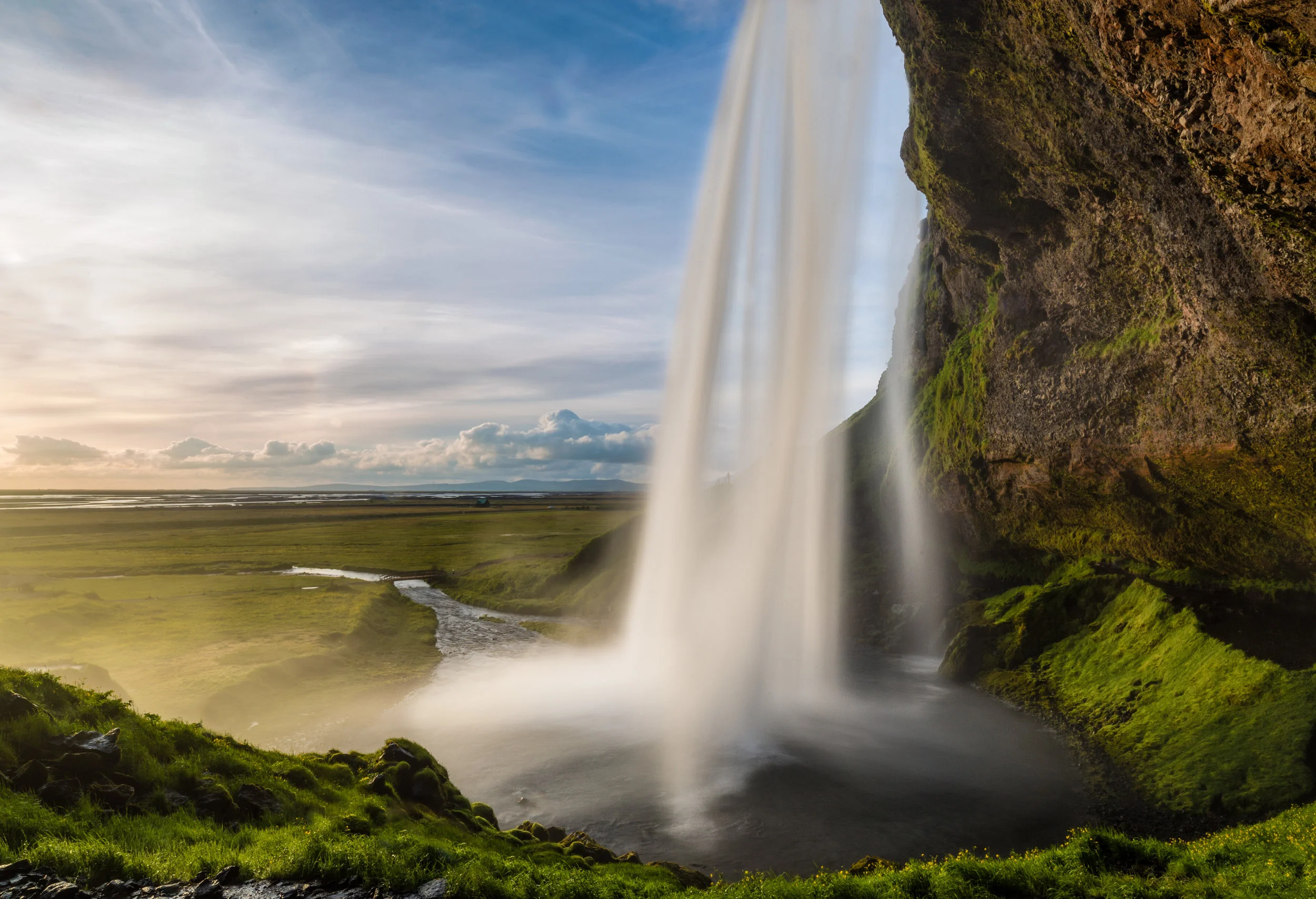 Seljalandsfoss – South Iceland