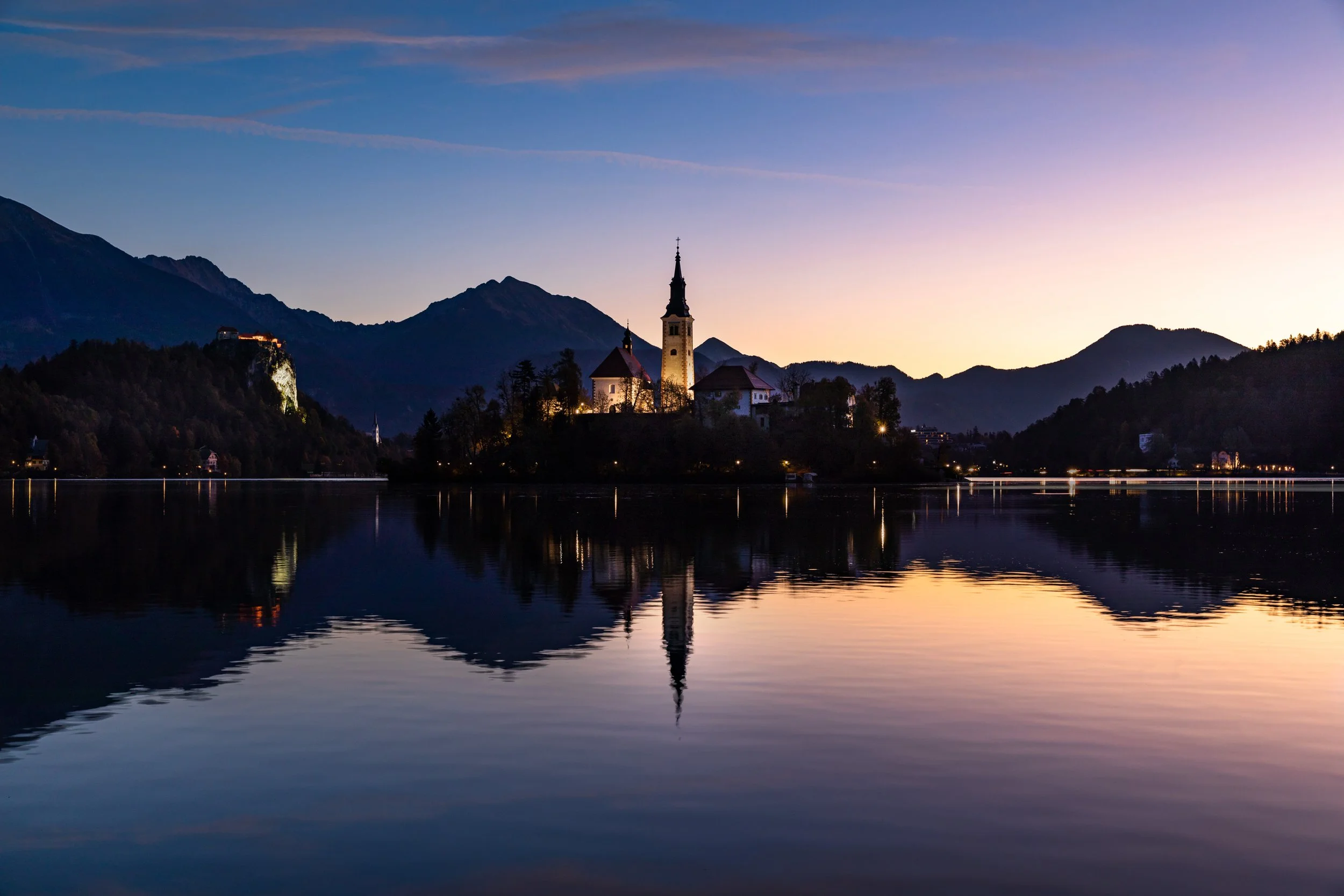 Lake Bled, Slovenia