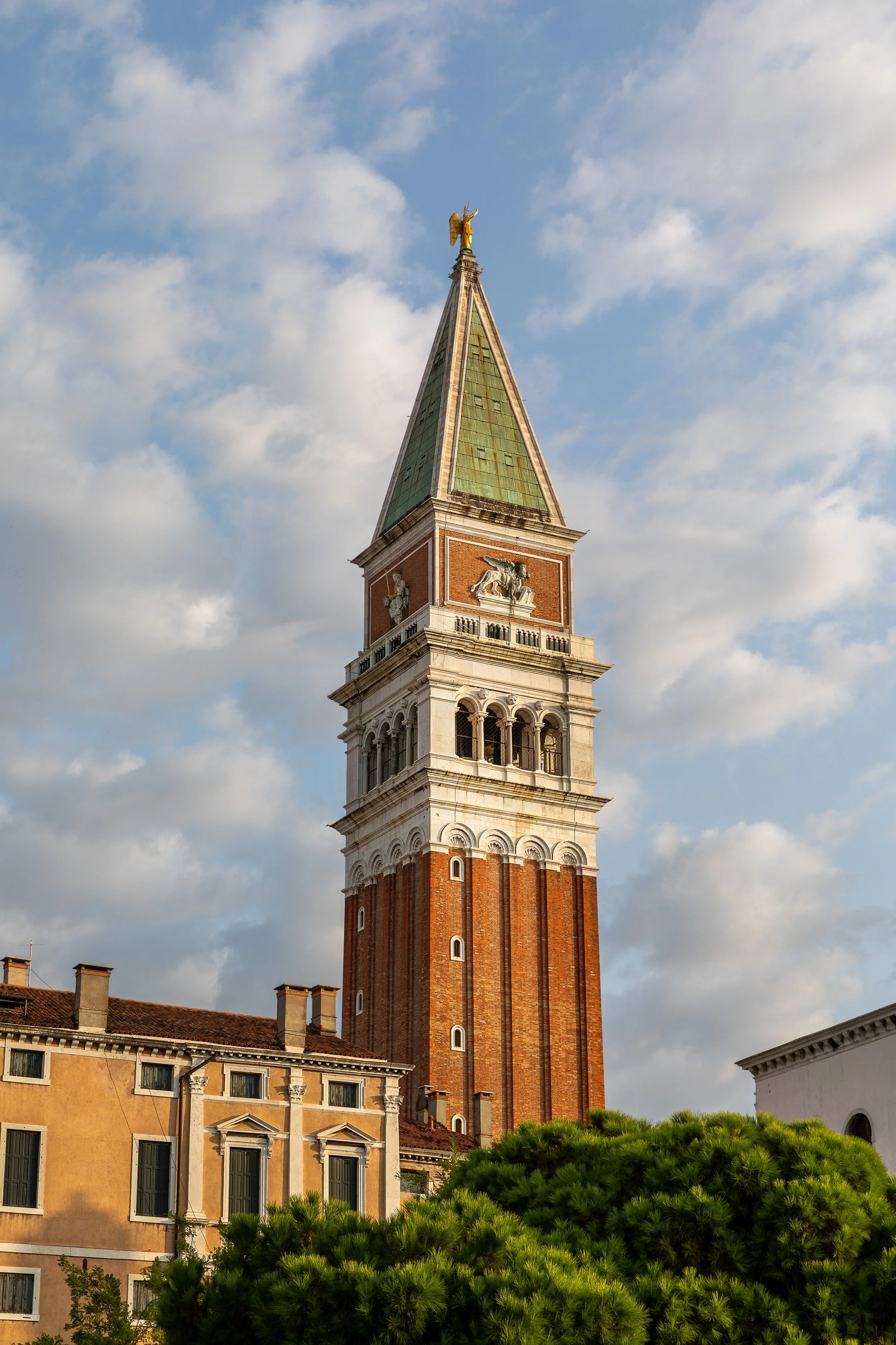 San Marco Tower - Venice, Italy