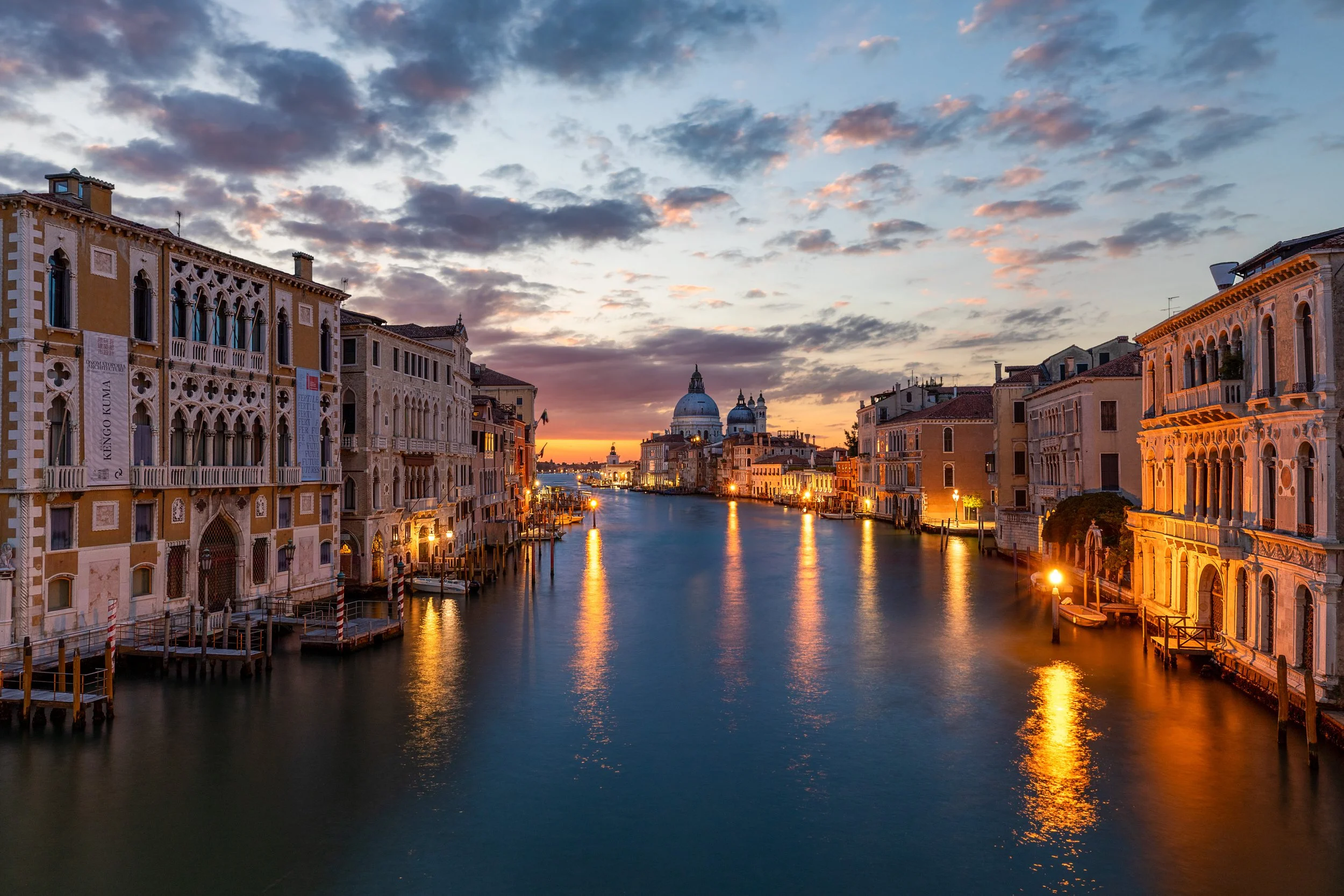 Academic Bridge - Venice, Italy
