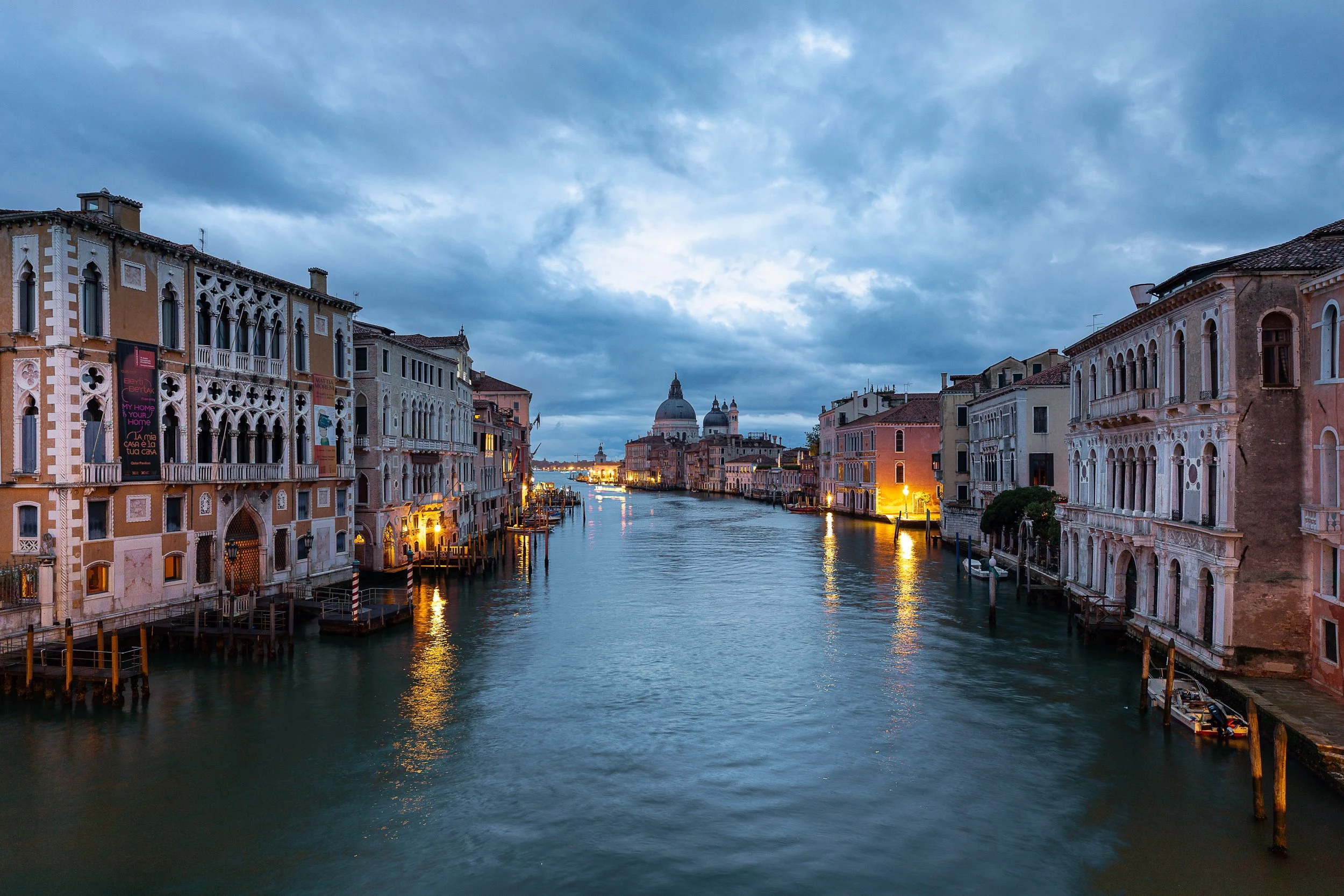 Academic Bridge- Venice, Italy
