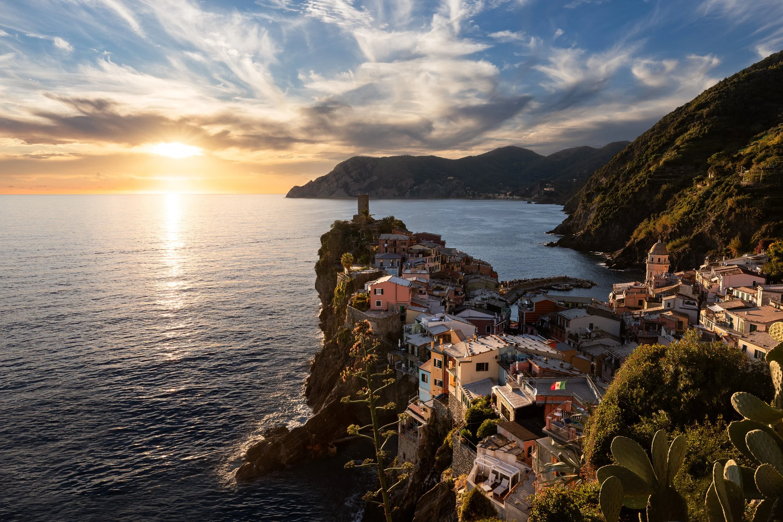 Cinque Terre - Vernazza, Italy
