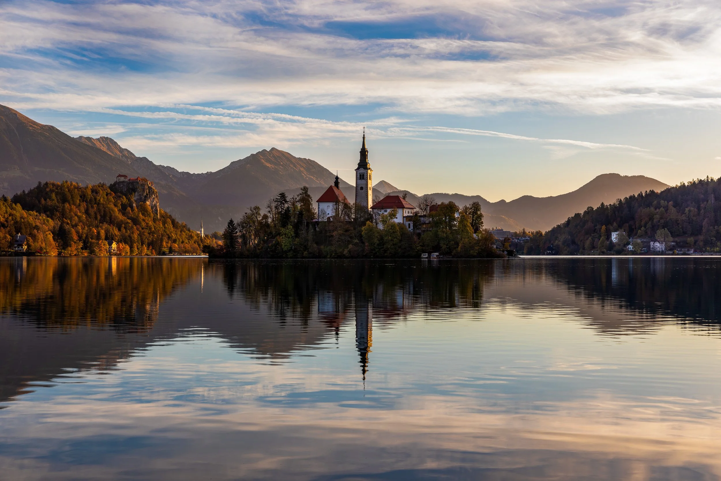 Lake Bled, Slovenia