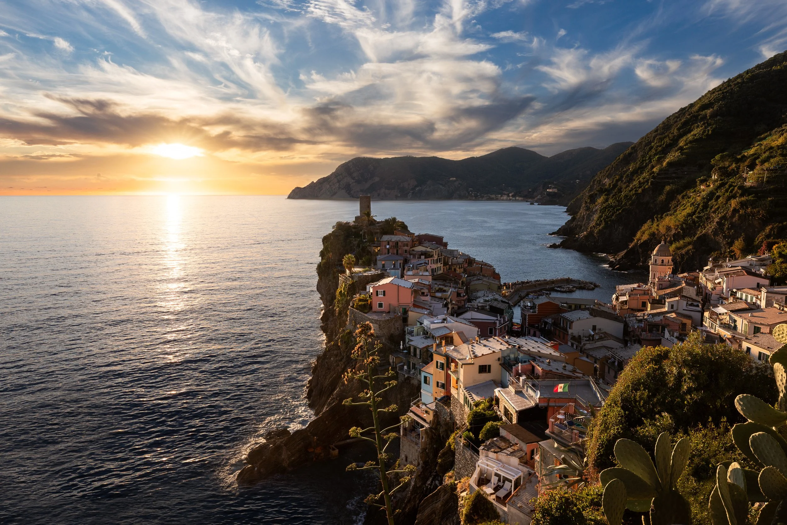 Cinque Terre - Vernazza, Italy