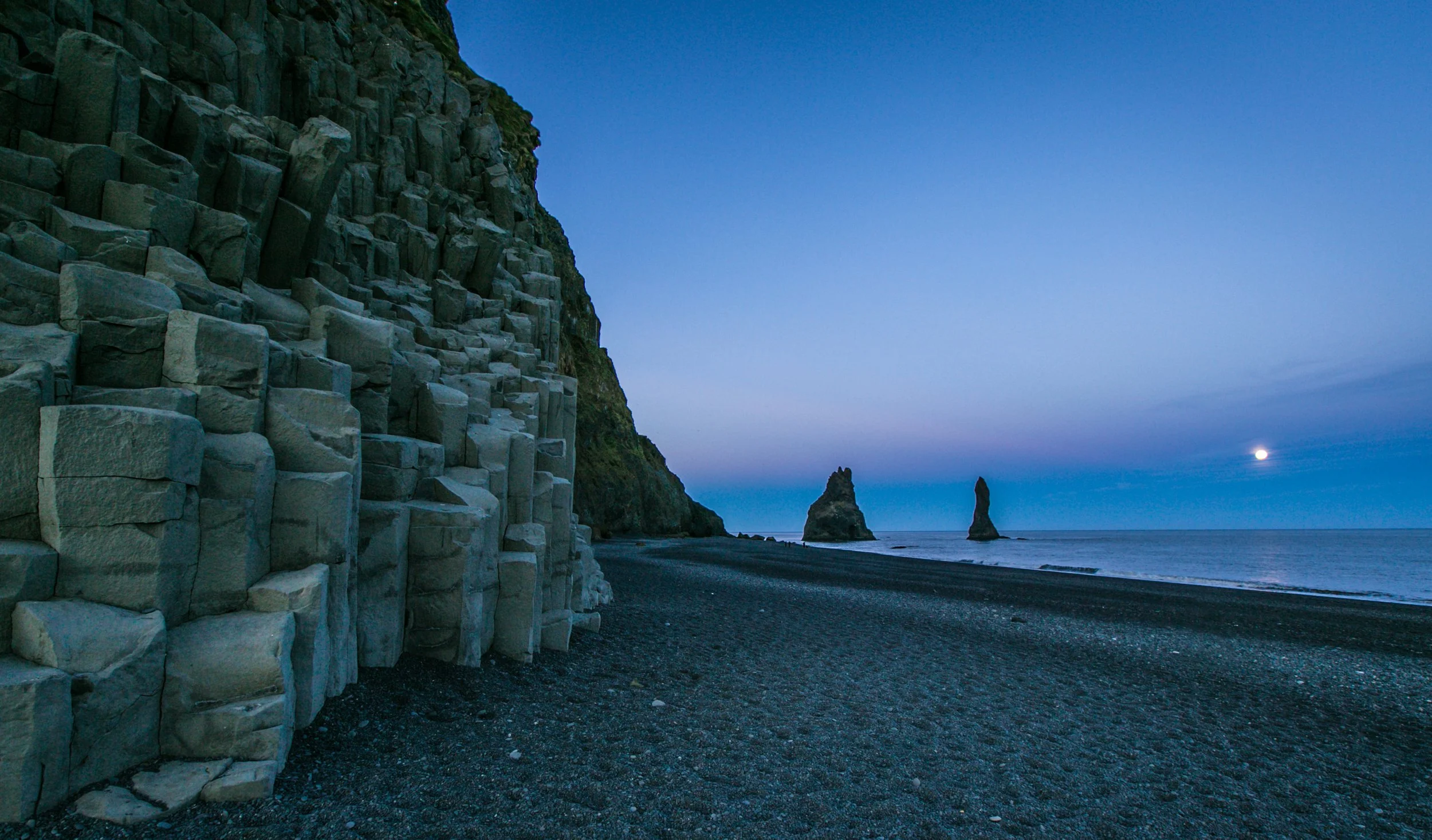 Reynisfjara Beach – South Iceland 