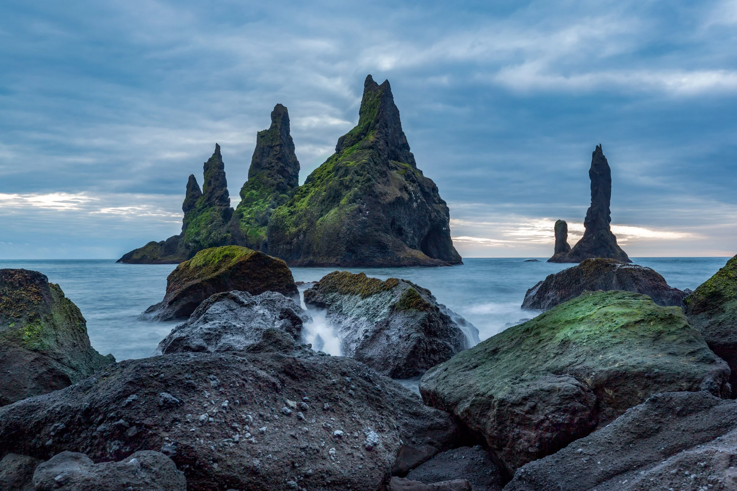 Reynisfjara Beach – South Iceland 