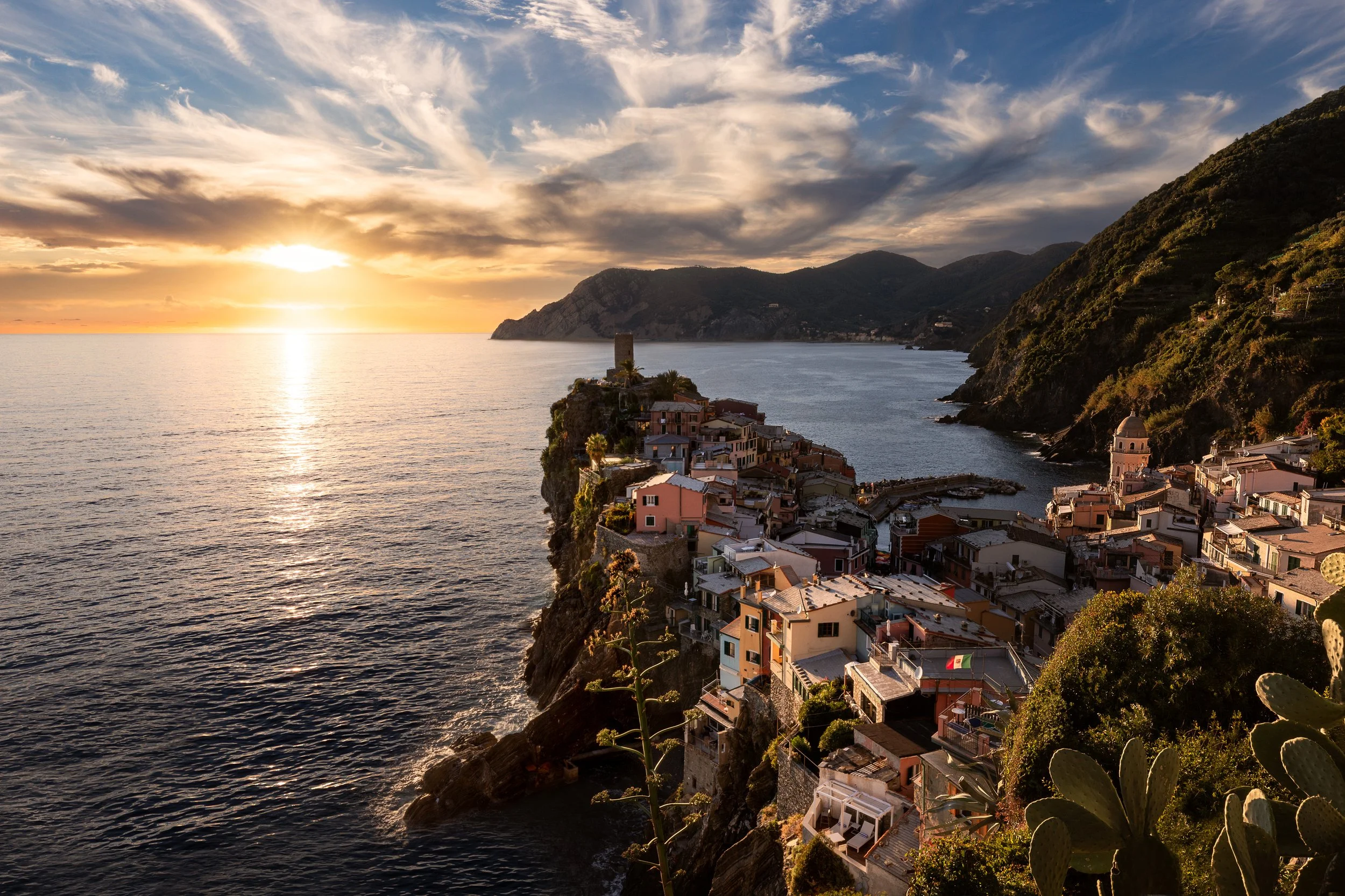 Cinque Terre - Vernazza, Italy