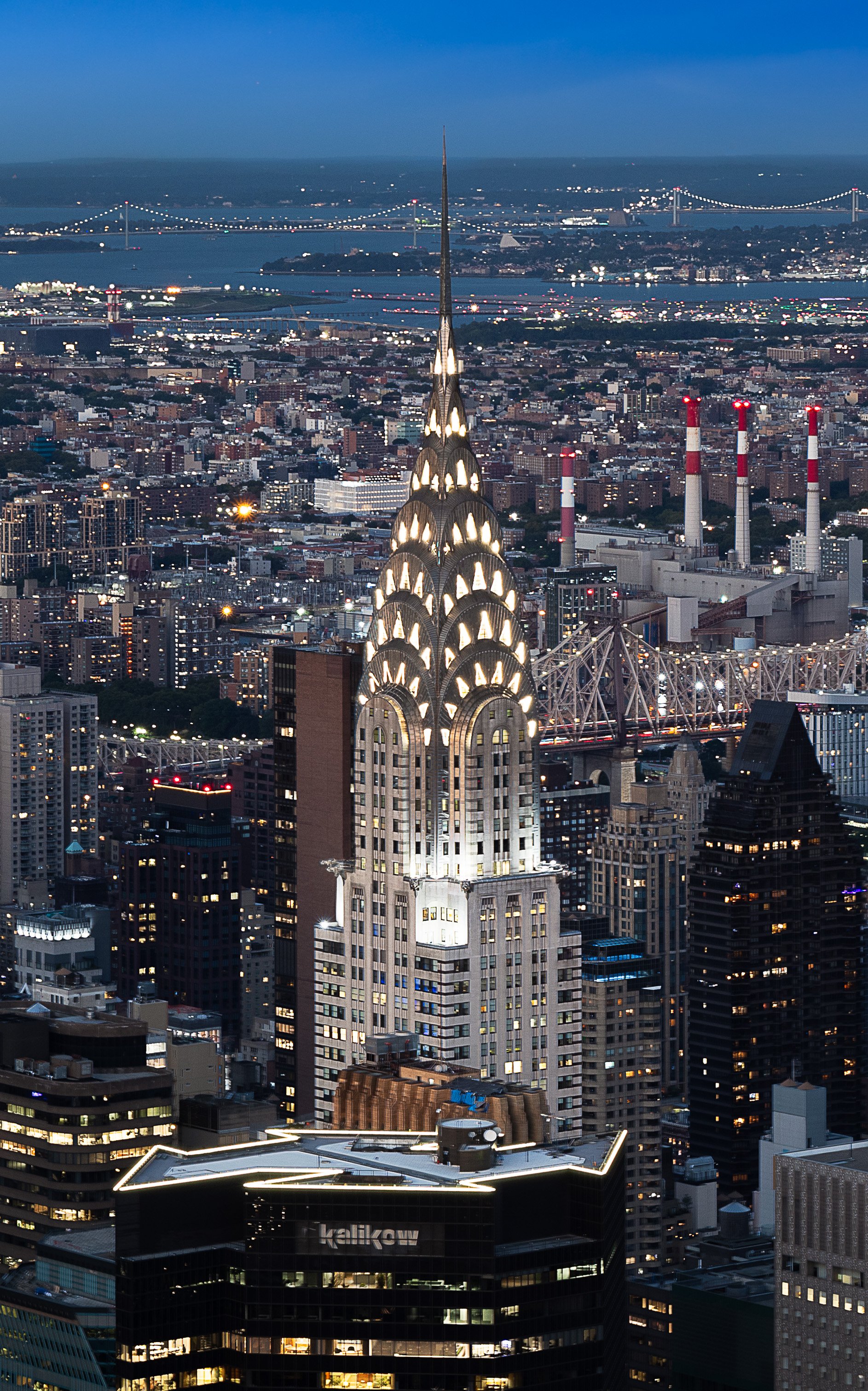 Chrysler Building - New York City, USA