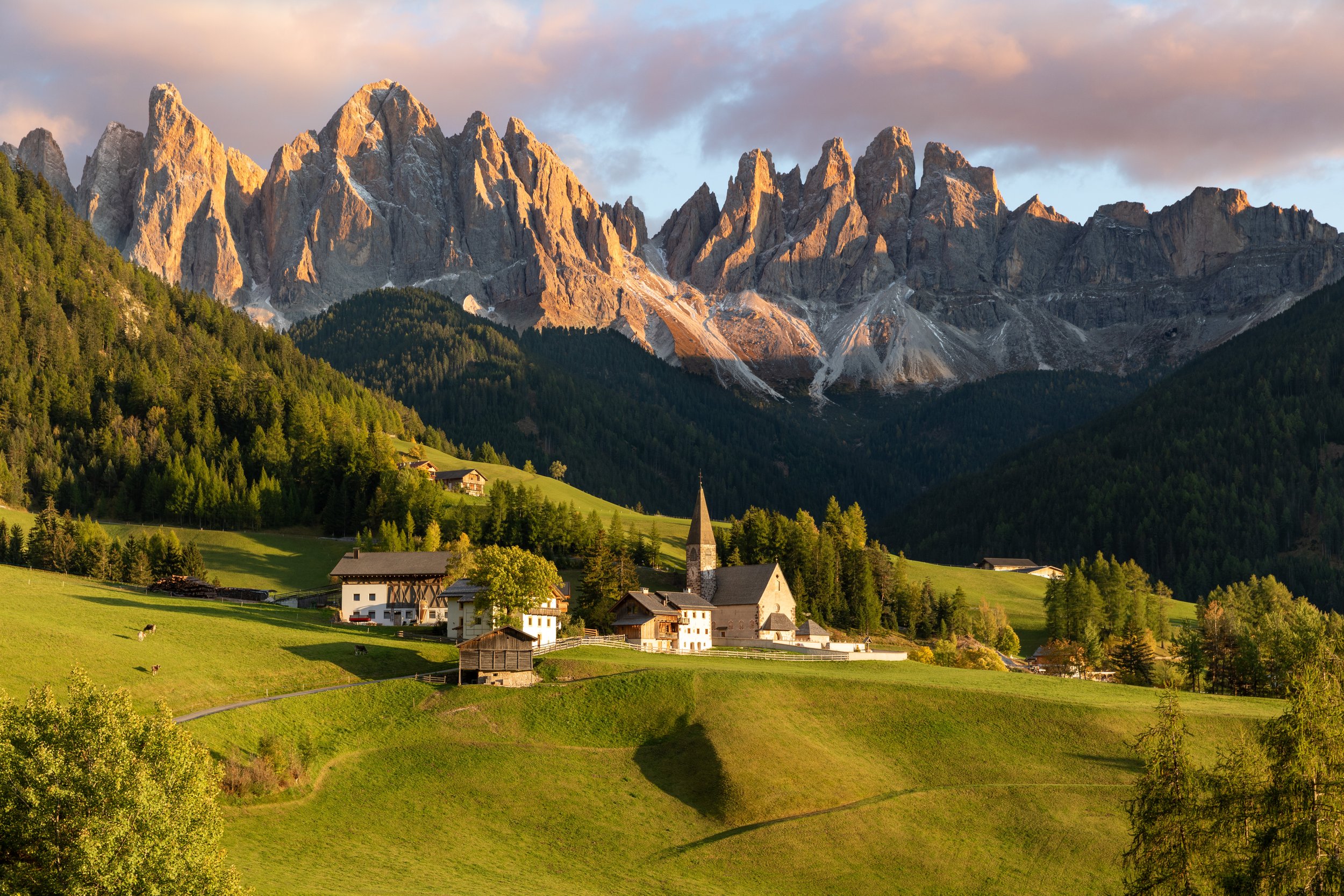 St_Magdalena, Italy