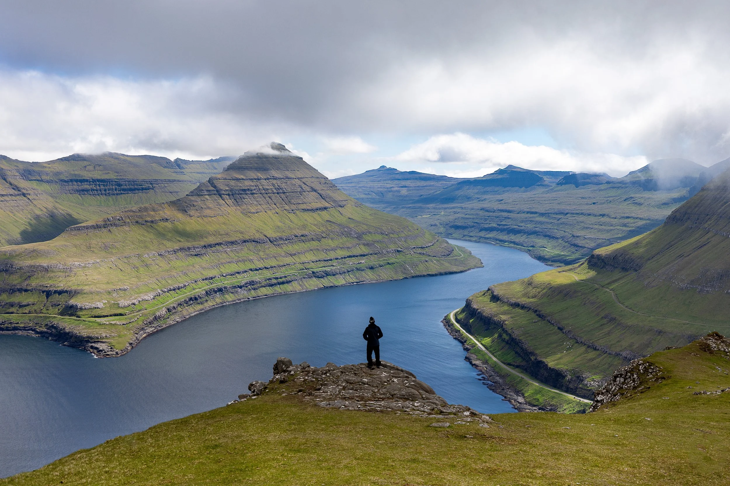 Eysturoy, Faroe islands