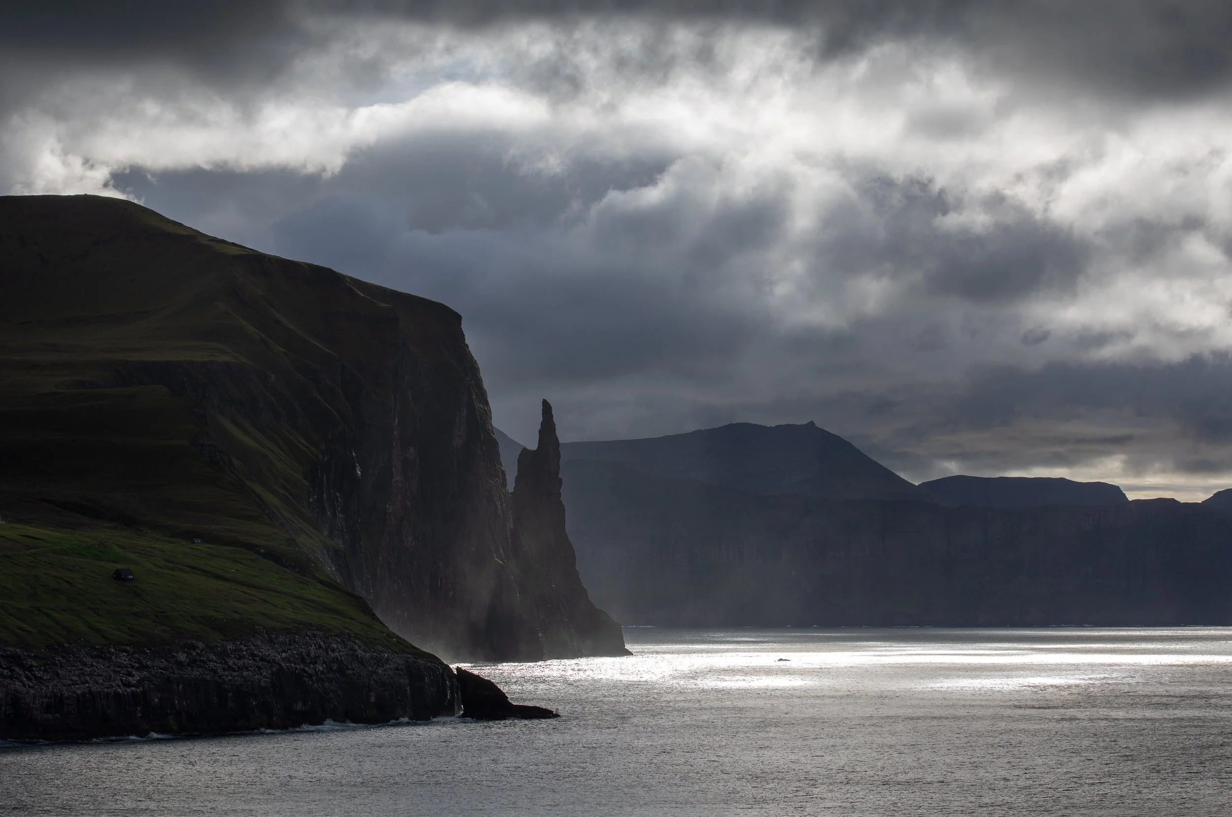 Witch’s Finger - Vagar, Faroe islands