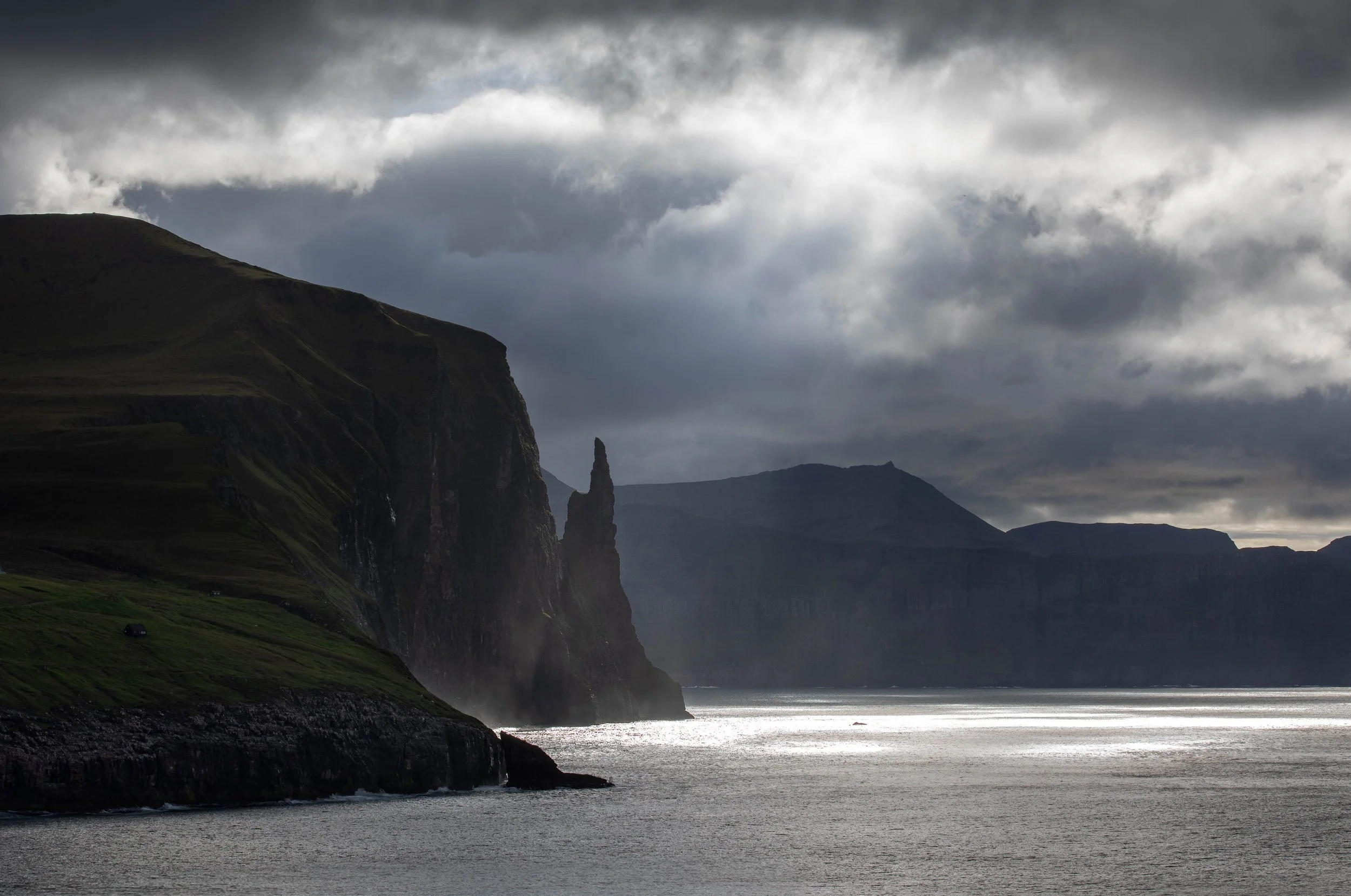 Witch’s Finger - Vagar, Faroe islands
