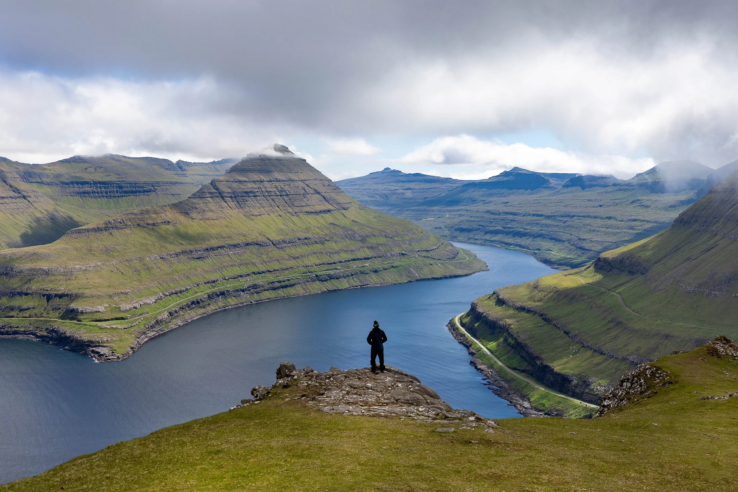 Eysturoy, Faroe islands