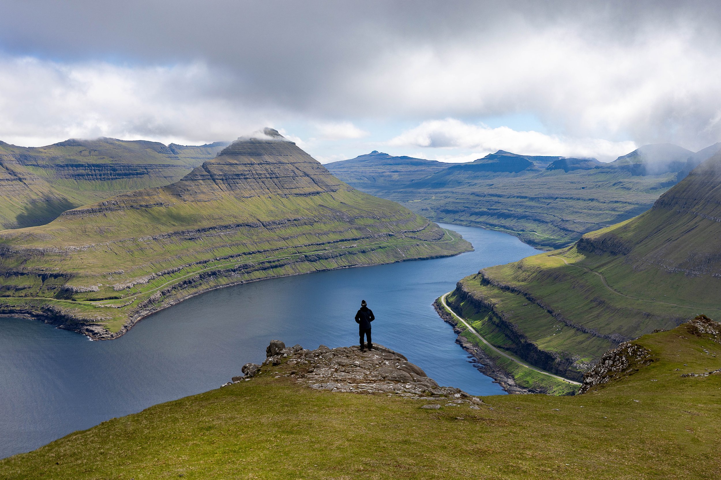 Eysturoy, Faroe islands