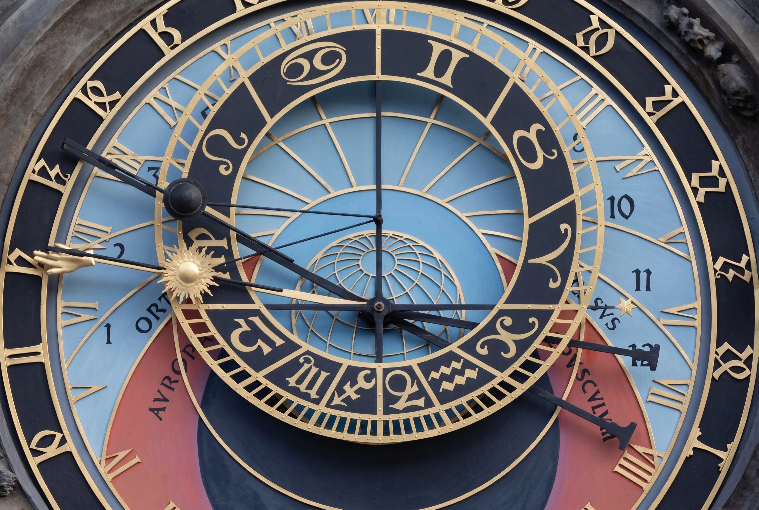 Astronimical Clock - Prague, Czech Republic