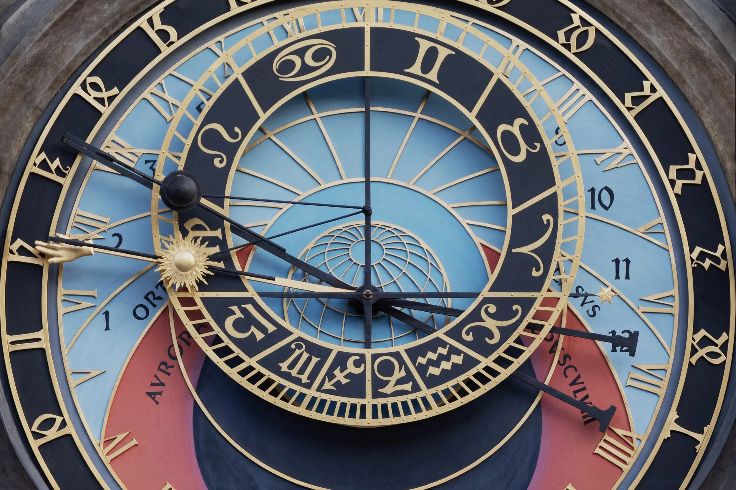 Astronimical Clock - Prague, Czech Republic