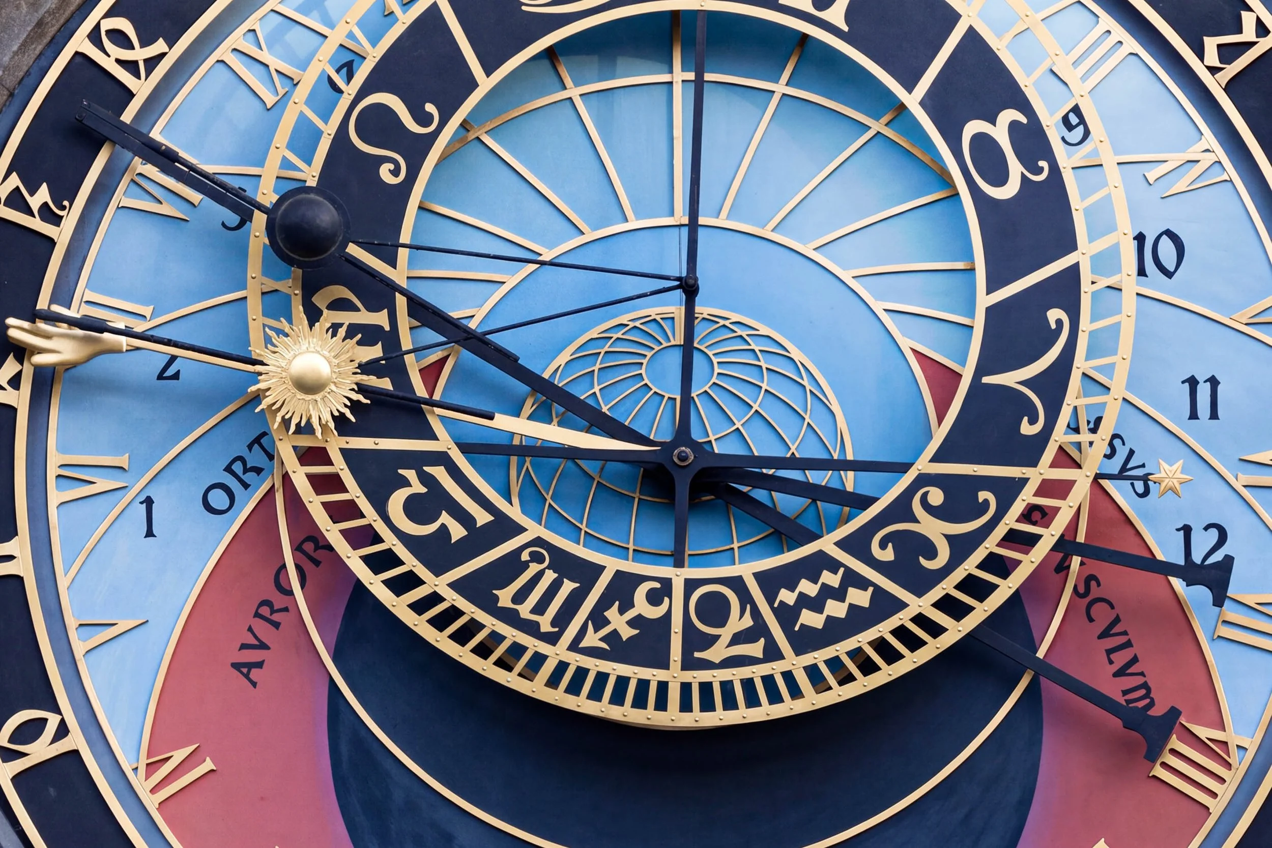 Astronimical Clock - Prague, Czech Republic