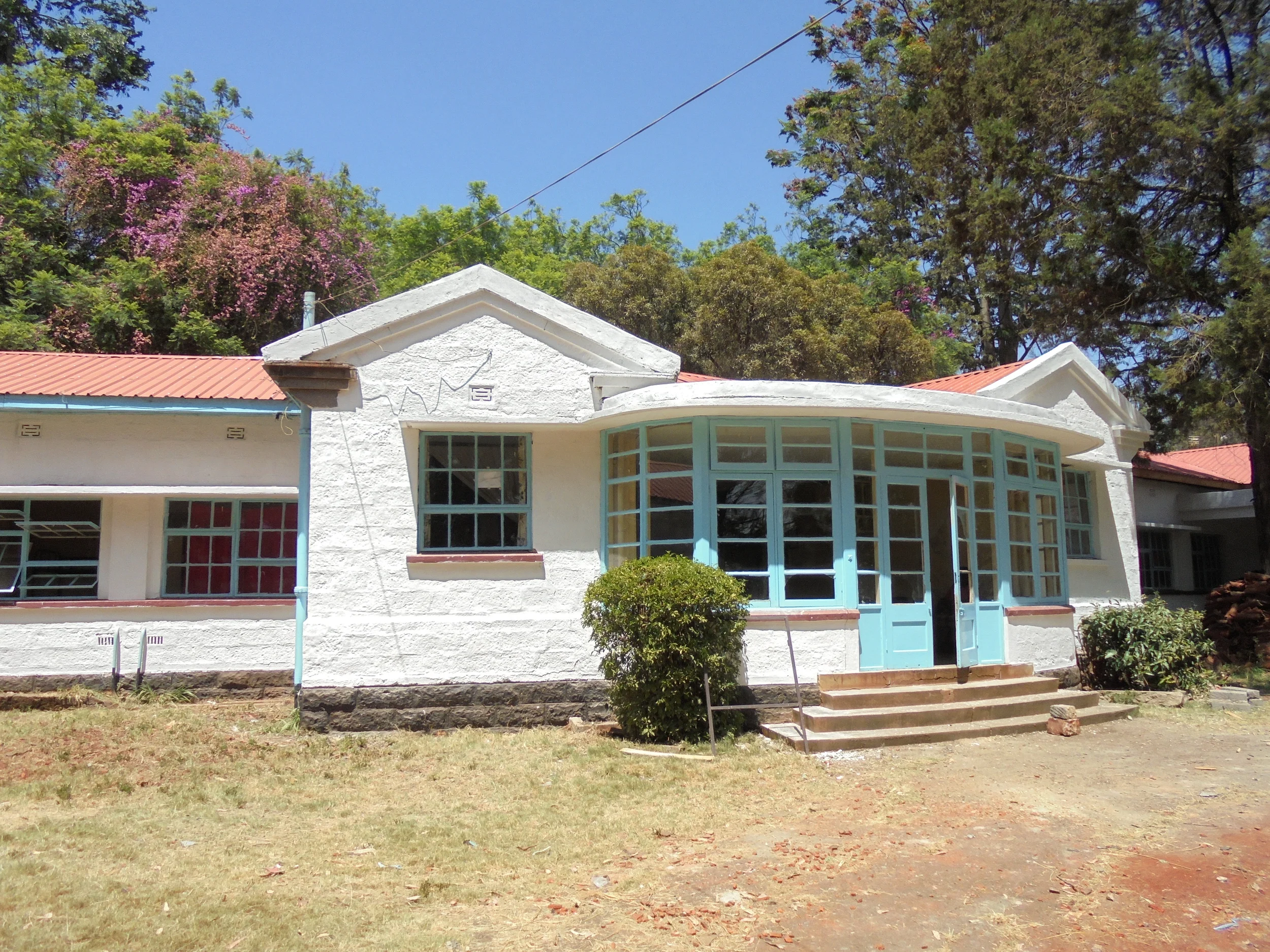 It's not all doom and gloom. Here are a few positive pictures which indicate that things are getting better since Mr Mwangi took charge;