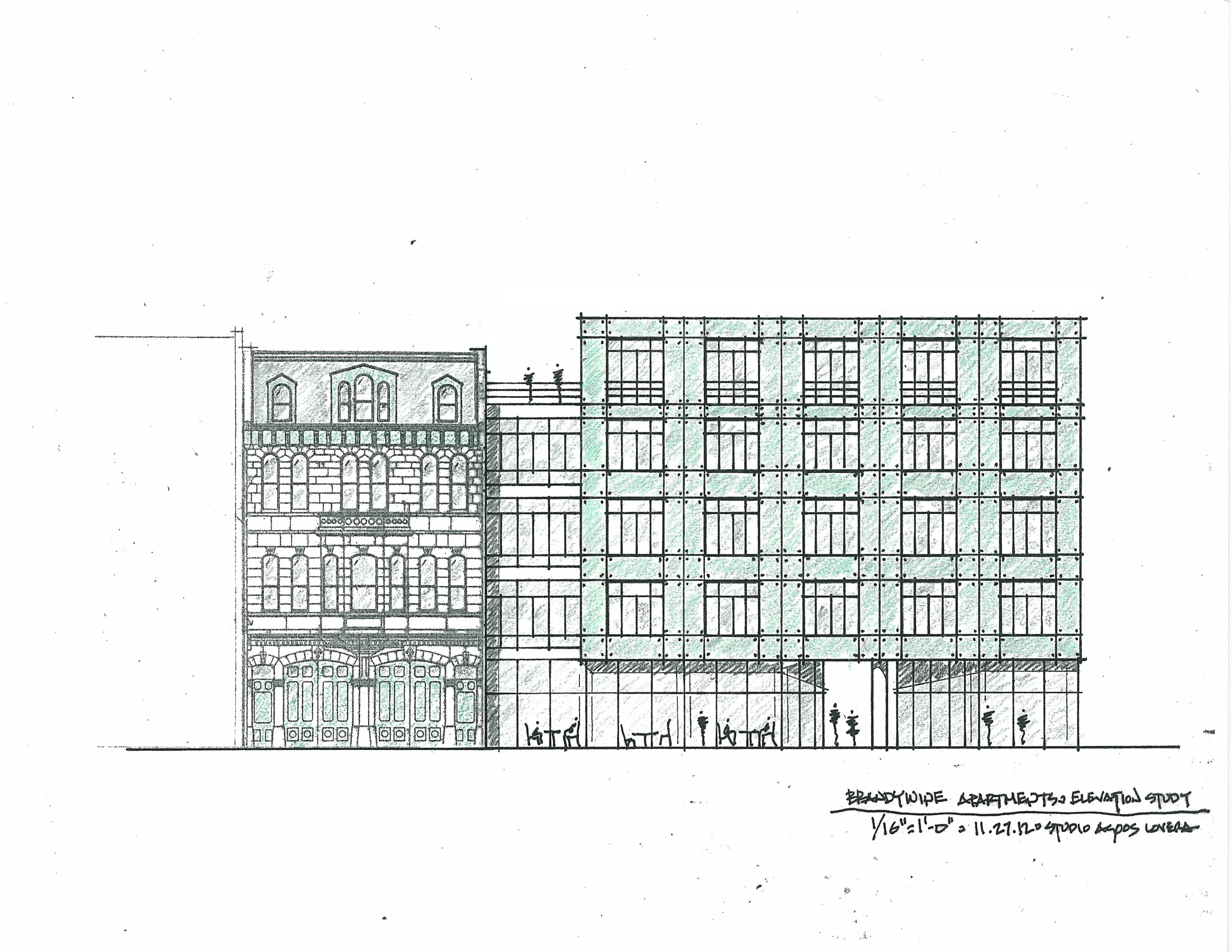 RESIDENCES AT BRANDYWINE
