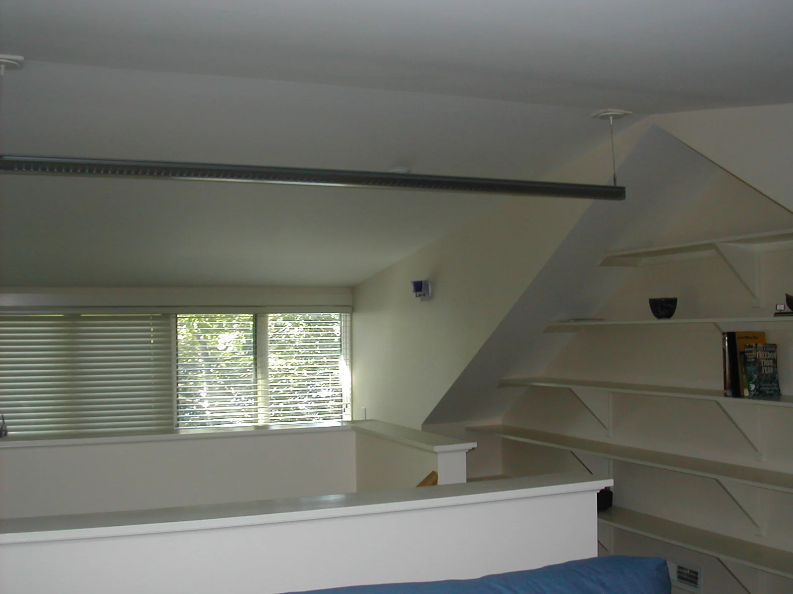 study at upper level