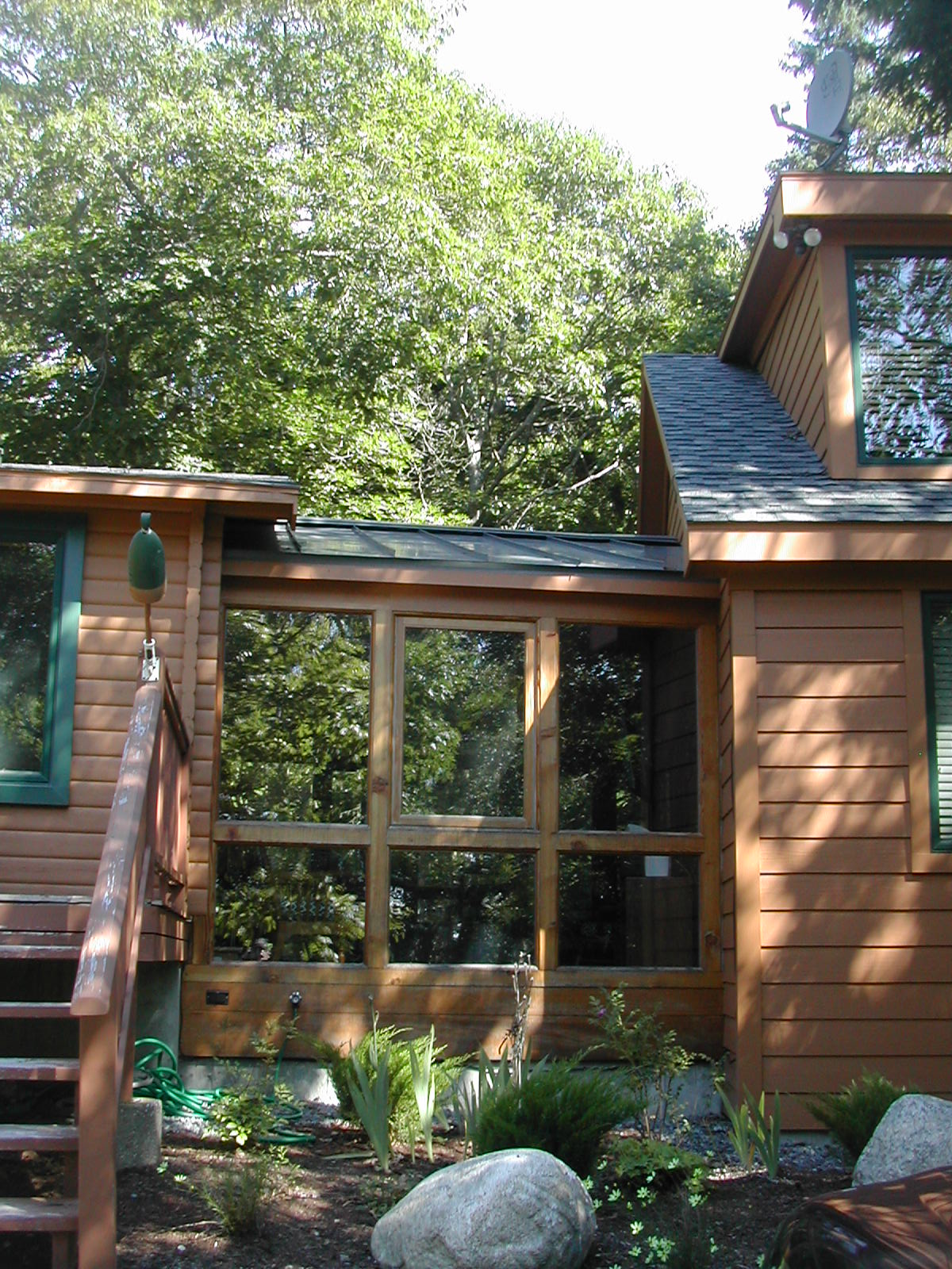 living room link from entrance