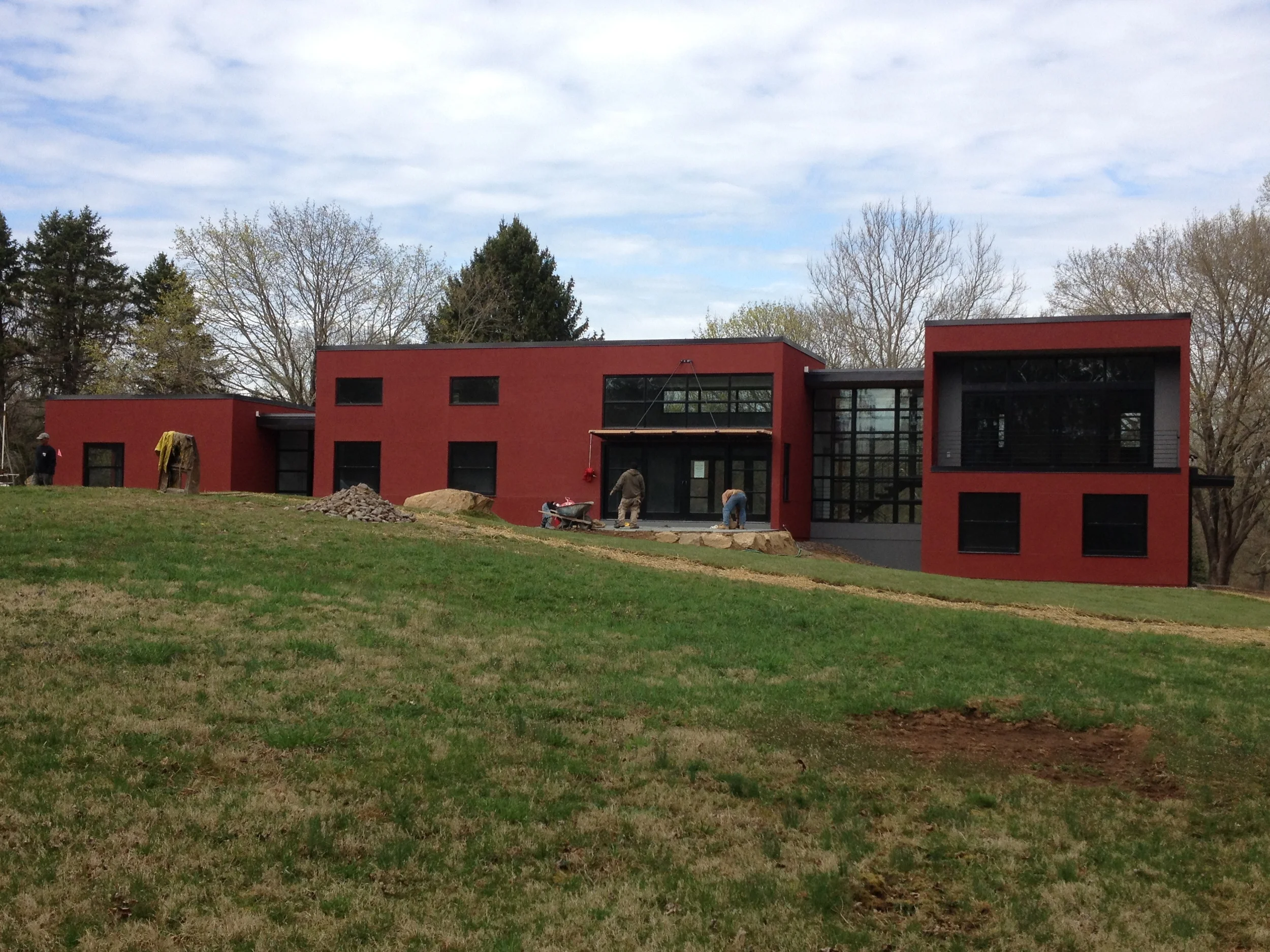 McKeown Perachio Residence