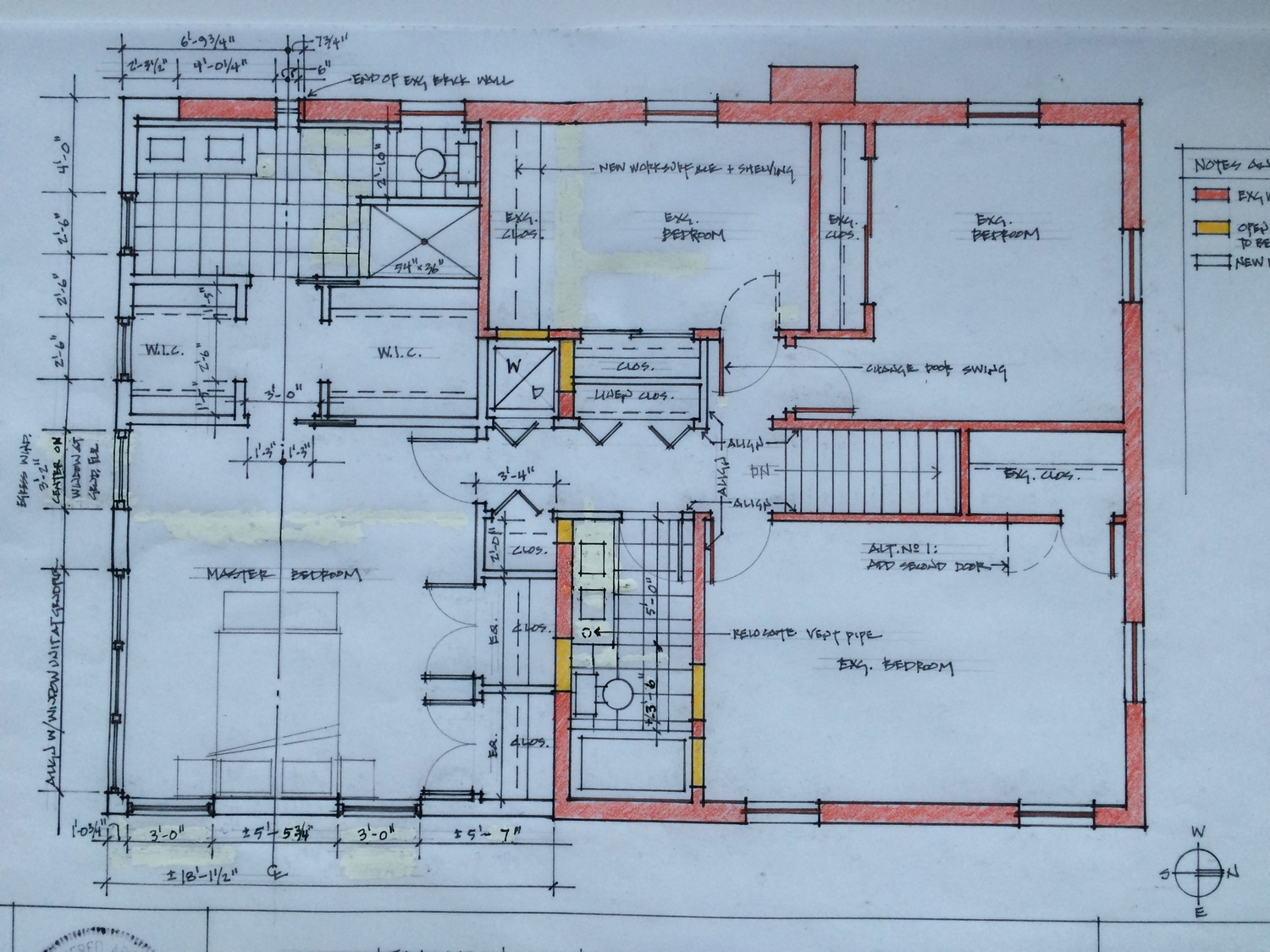 2ND FLOOR PLAN