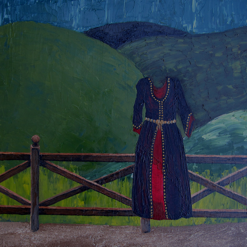 Daughter (Peshmerga)