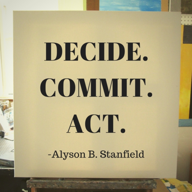 Check out more of Alyson's useful advice on her website: artbizcoach.com