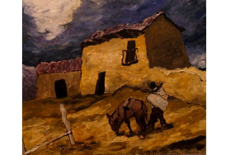 Regrasanda a Ryan Pata by Talavera-Ballon . 
