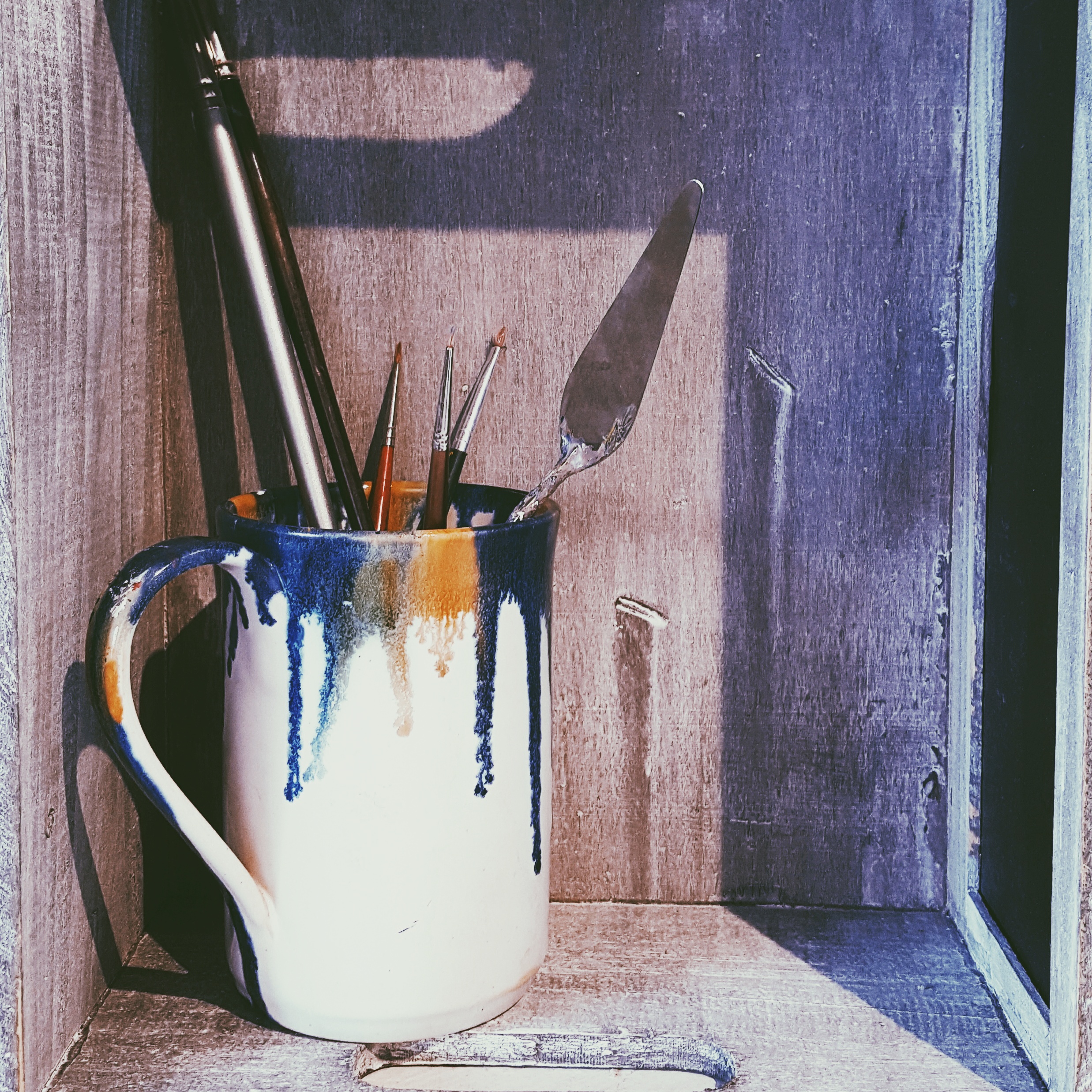 A few of my favorite tools.