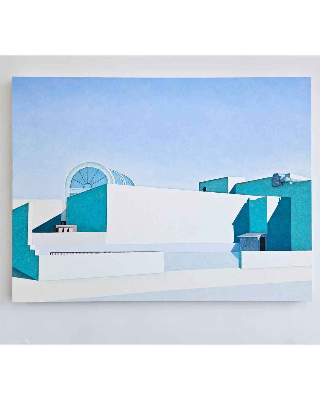 Sunlight on the Side (Opening) at SCOPE Miami 2025 — Christine Rasmussen