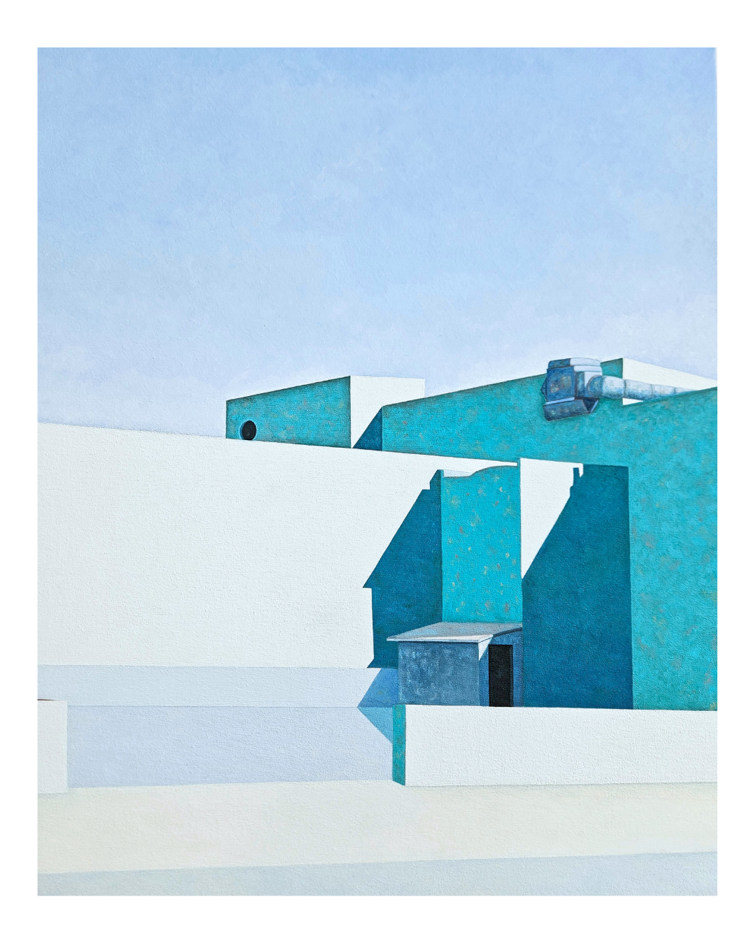 Sunlight on the Side (Opening) at SCOPE Miami 2025 — Christine Rasmussen