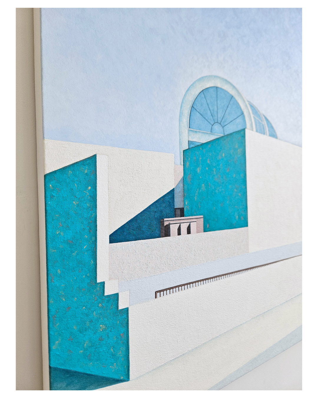 Sunlight on the Side (Opening) at SCOPE Miami 2025 — Christine Rasmussen