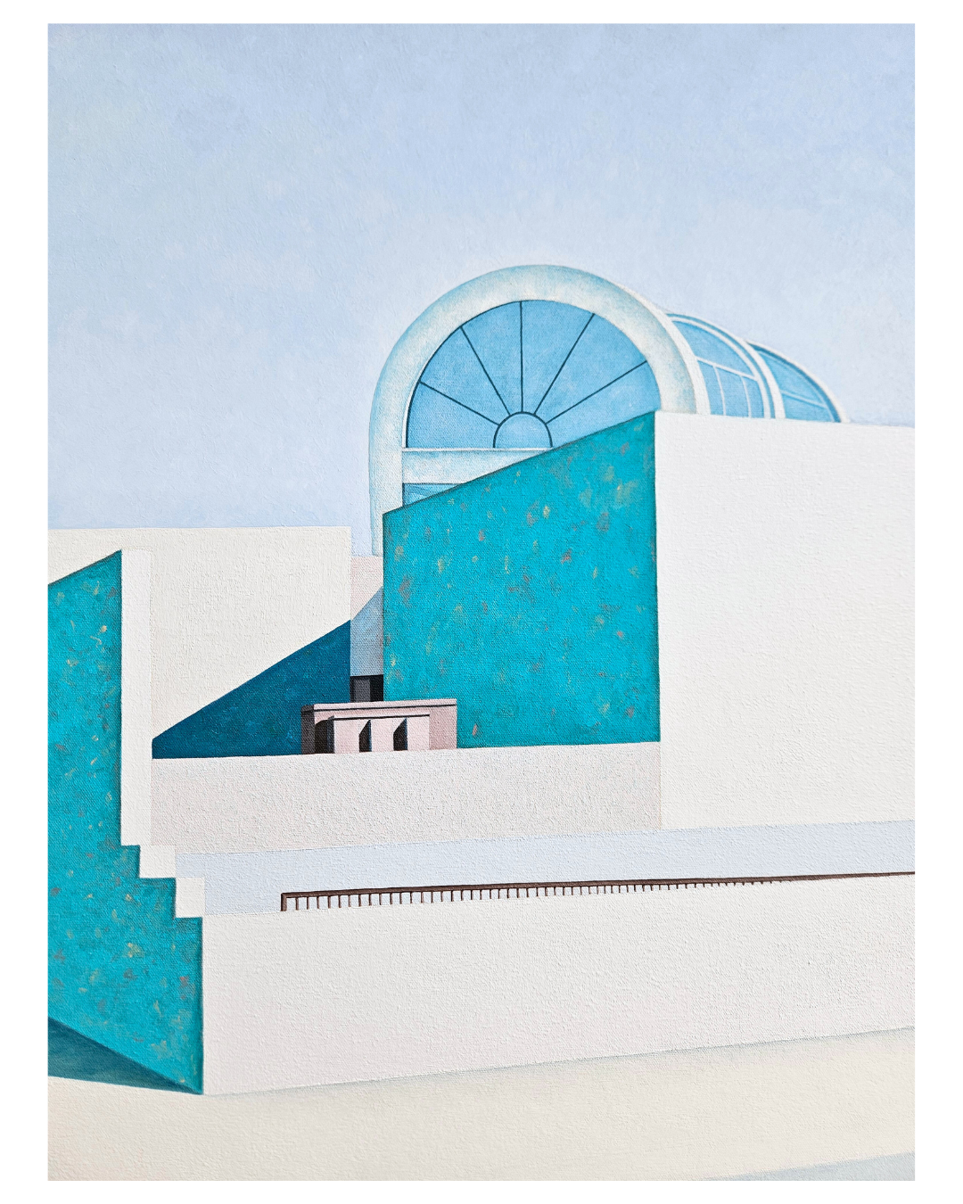 Sunlight on the Side (Opening) at SCOPE Miami 2025 — Christine Rasmussen