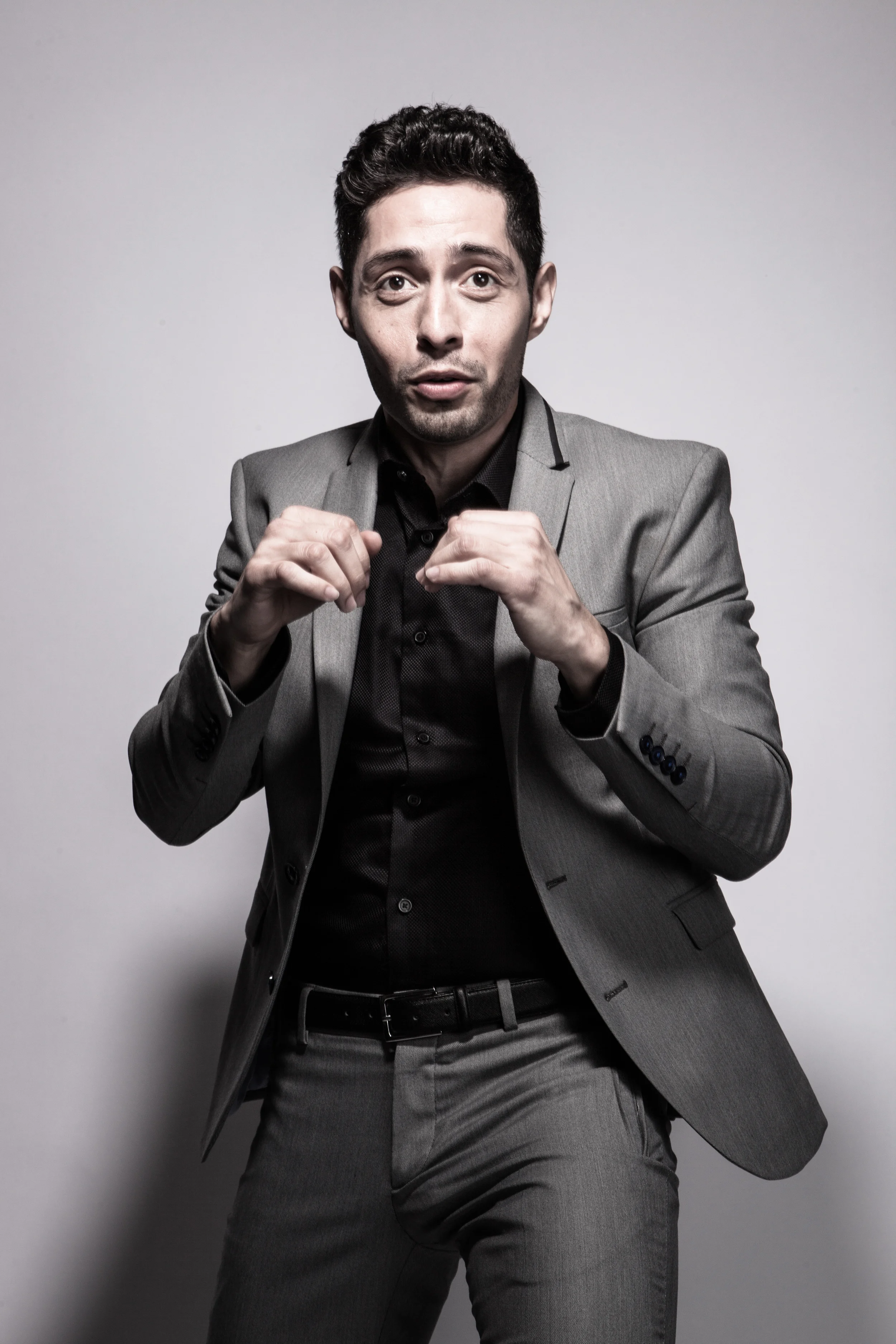 Max Arcinega