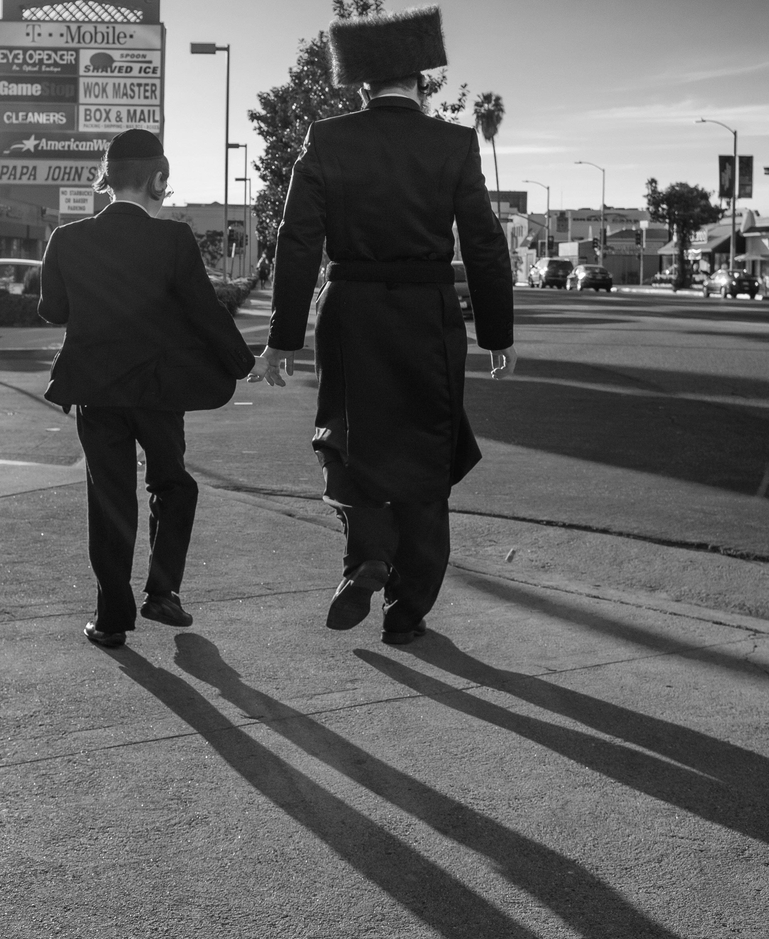 Hasidic Jews